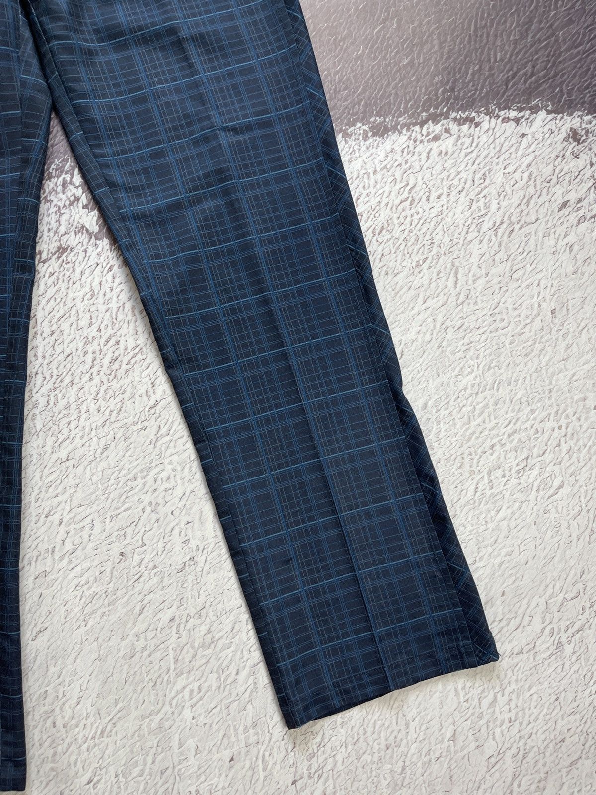 Oakley Oakley vintage checkered lightweight pants chino casual Size US 31 - 4 Thumbnail