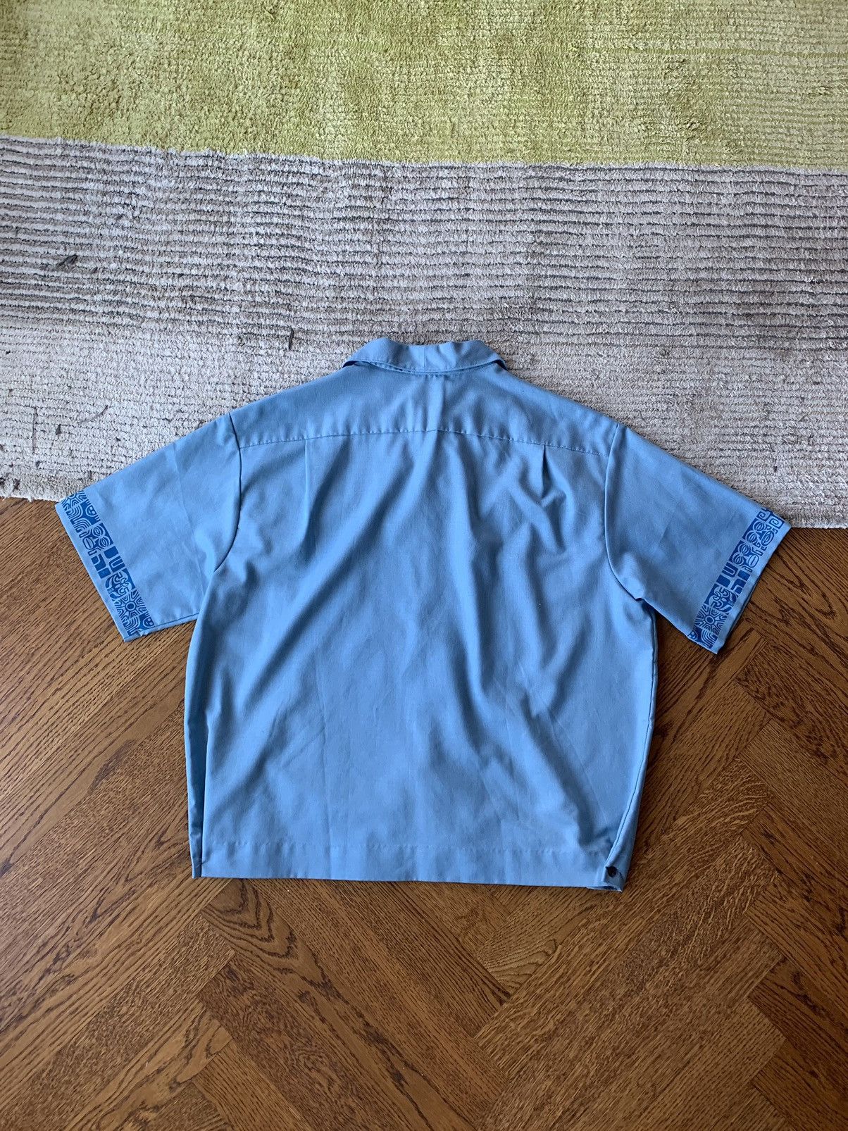 Vintage True Vintage Boxy Hawaiian Shirt Iolani 60s 70s Short Sleeve Size US XL / EU 56 / 4 - 7 Thumbnail