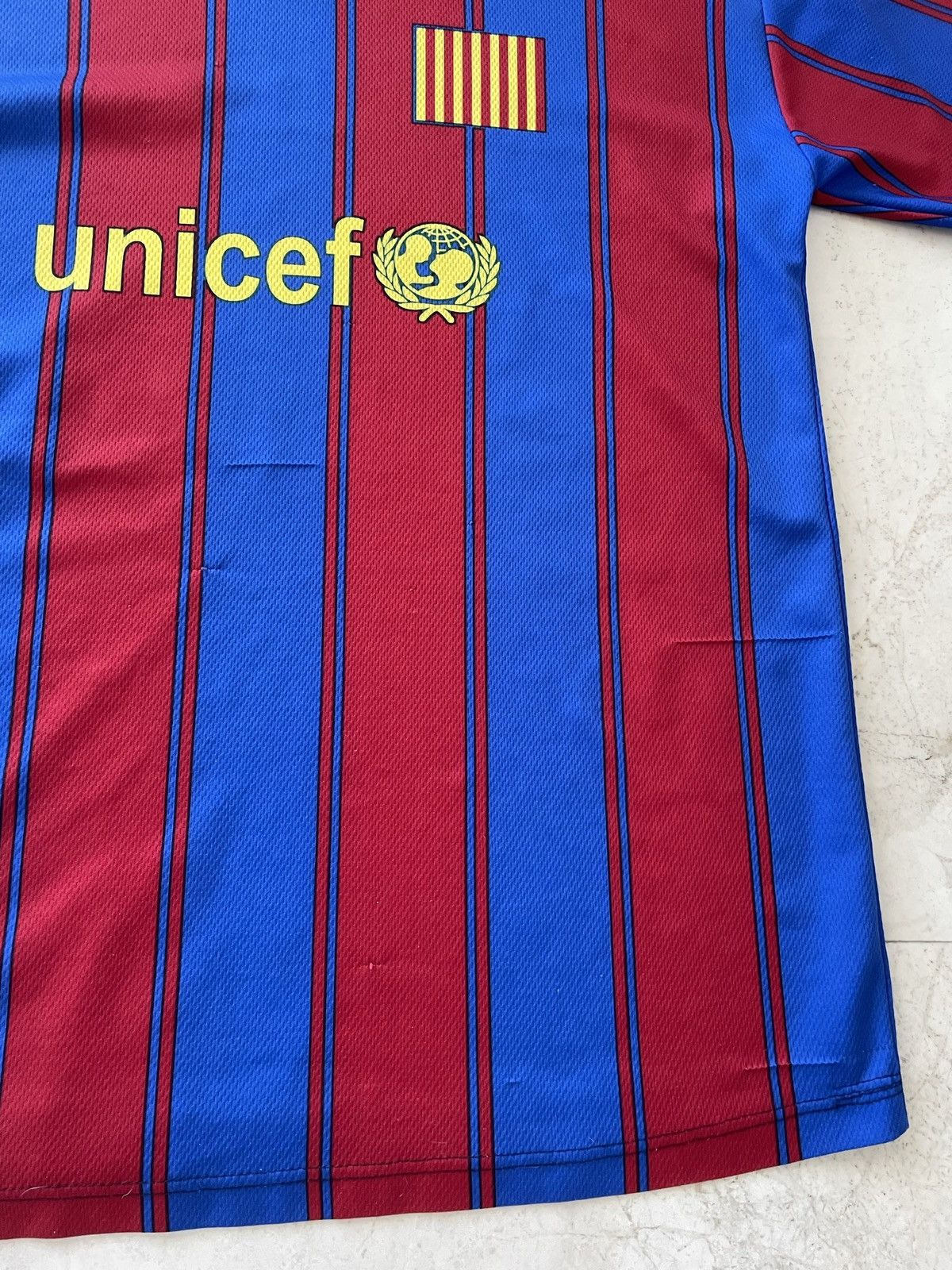 Other Bootleg FC Barcelona Zlatan Jersey Size US L / EU 52-54 / 3 - 3 Thumbnail