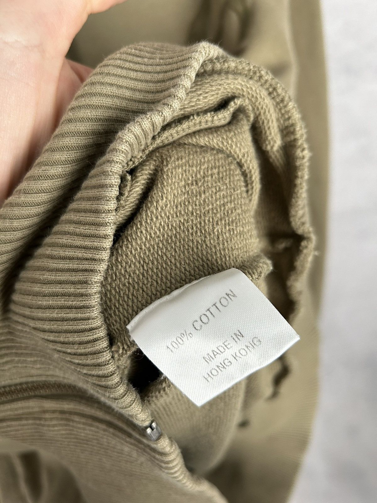 Allsaints Vintage Allsaints 00s Y2K Zip Hoodie Rare Streetwear Size US M / EU 48-50 / 2 - 8 Thumbnail