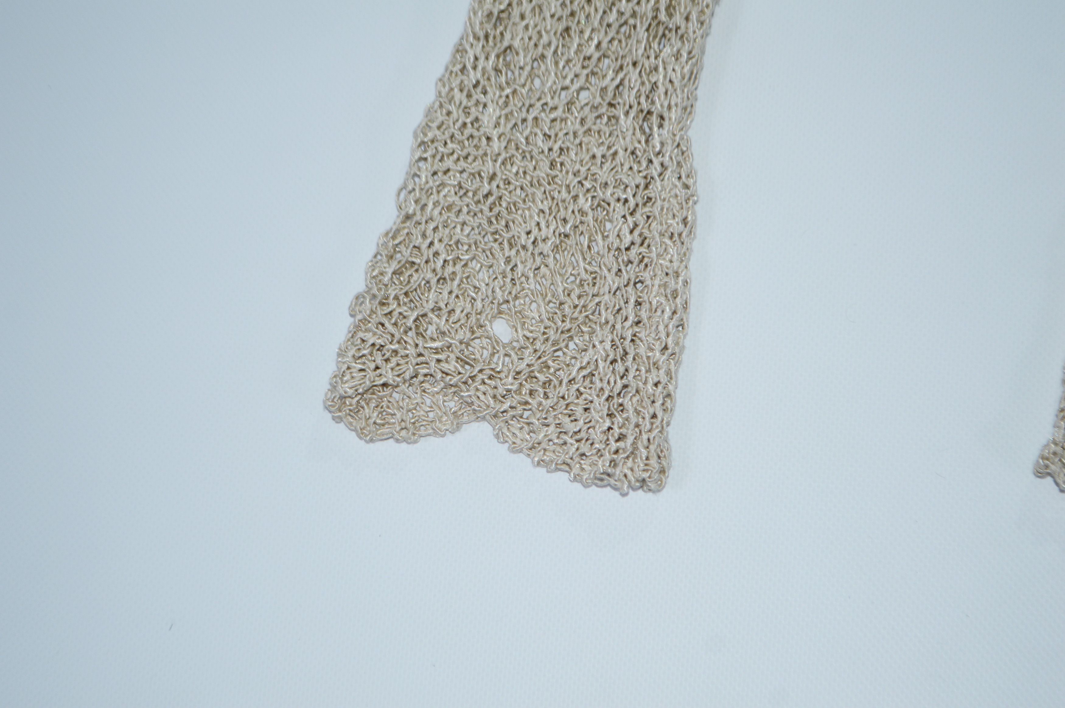 Other Sem Per Lei Viscose V-Neck Knit Sweater Size L Size L / US 10 / IT 46 - 6 Thumbnail