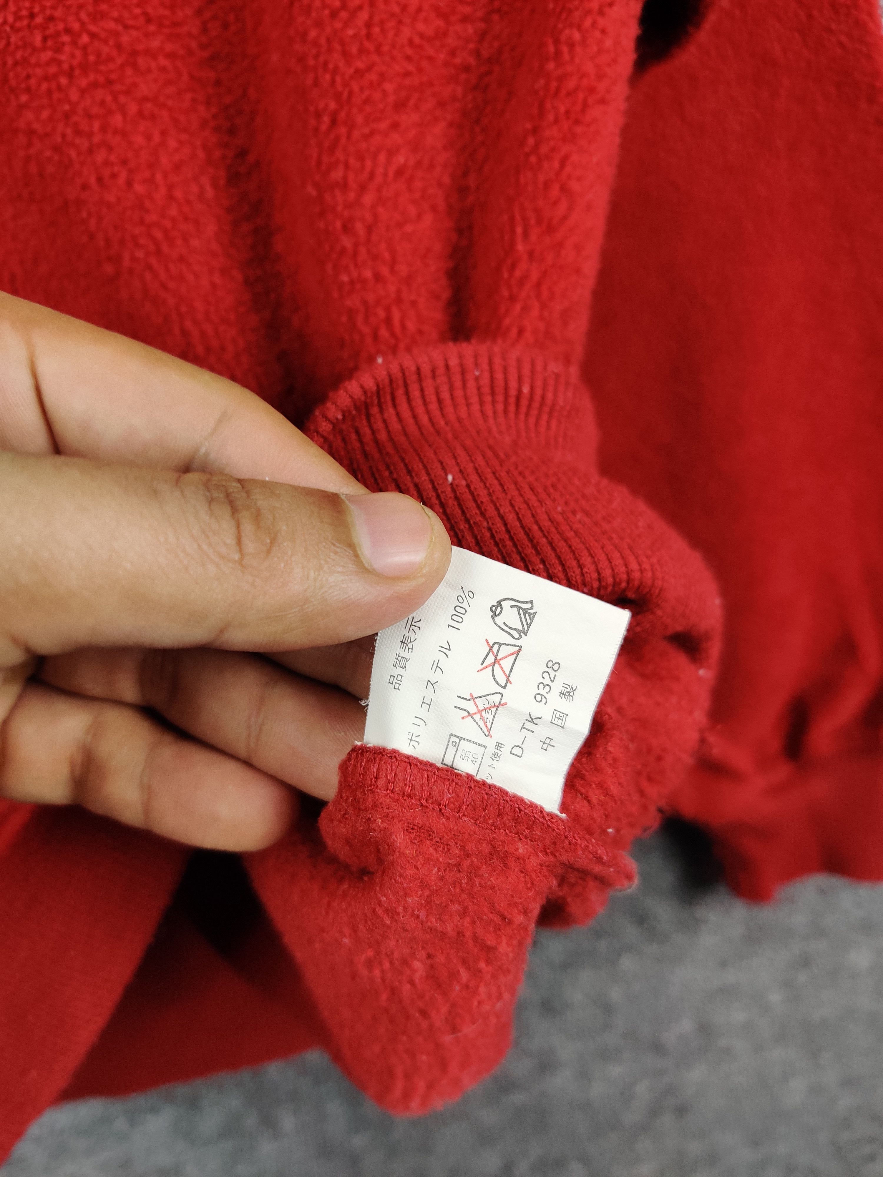 Beverly Hills Polo Club Vintage Polo Club Fleece Half Zipper Sweatshirt Size US L / EU 52-54 / 3 - 8 Thumbnail