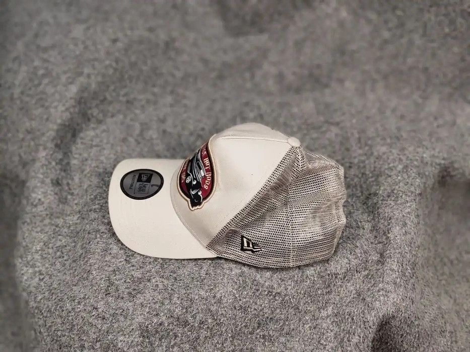 New Era Red's Vintage Hot Rods x New Era trucker Cap american Style Size ONE SIZE - 5 Thumbnail