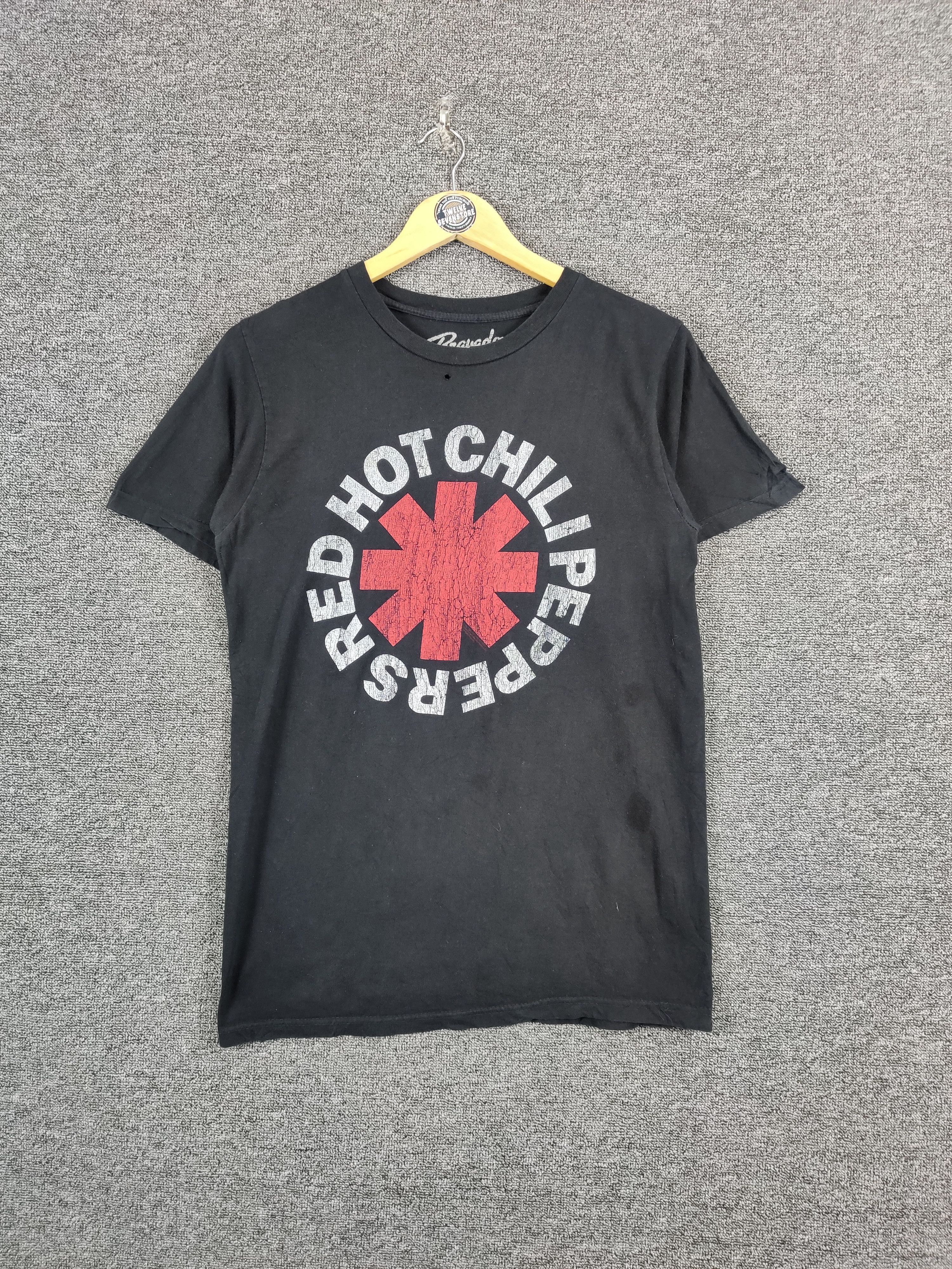 John Frusciante　Tシャツ　Red Chili Peppers John Frusciante on the crisis of identity