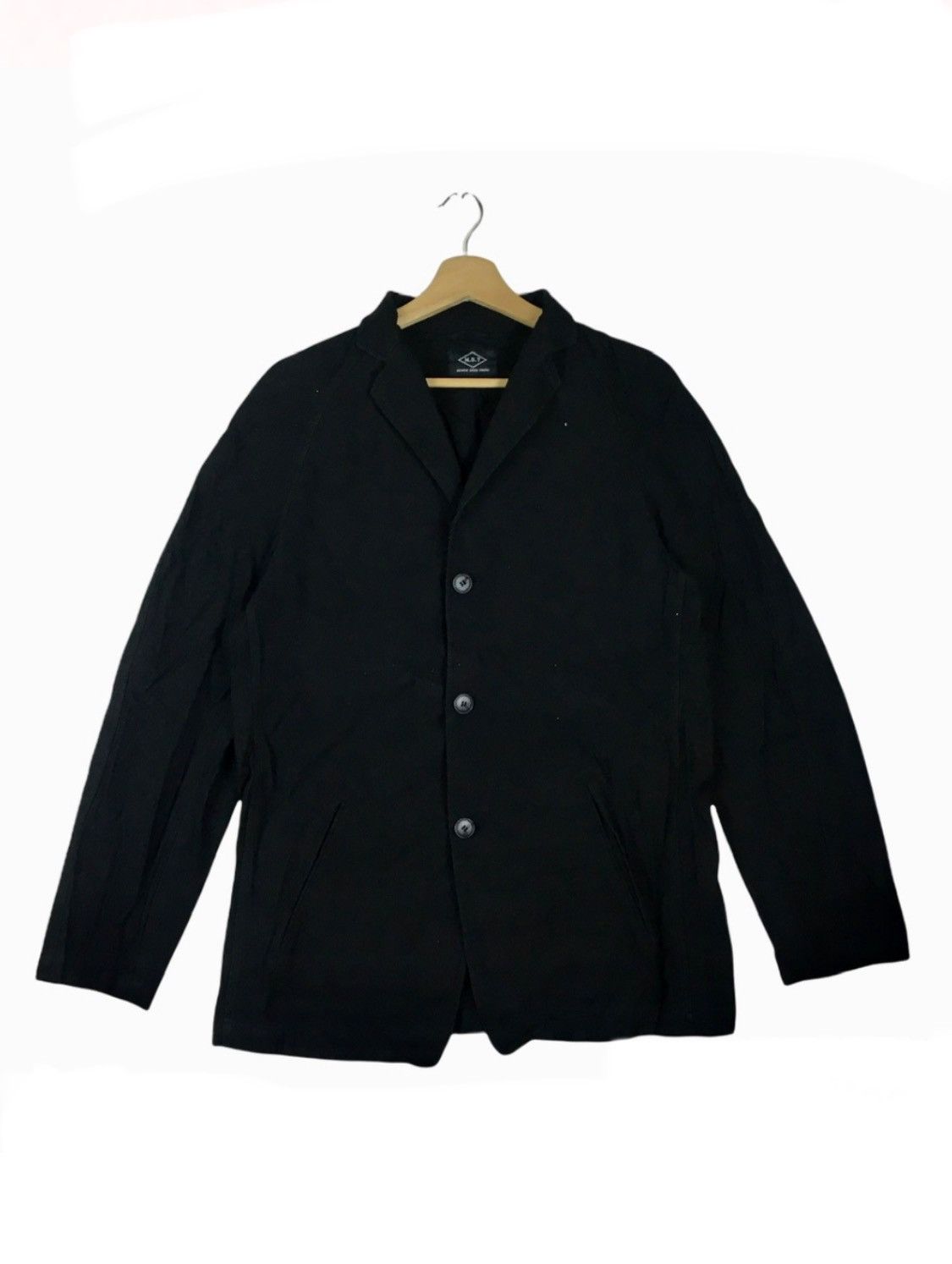 Japanese Brand Japanese Brand Streetstyle Never Seen Thing Overshirt Size US M / EU 48-50 / 2 - 1 Thumbnail