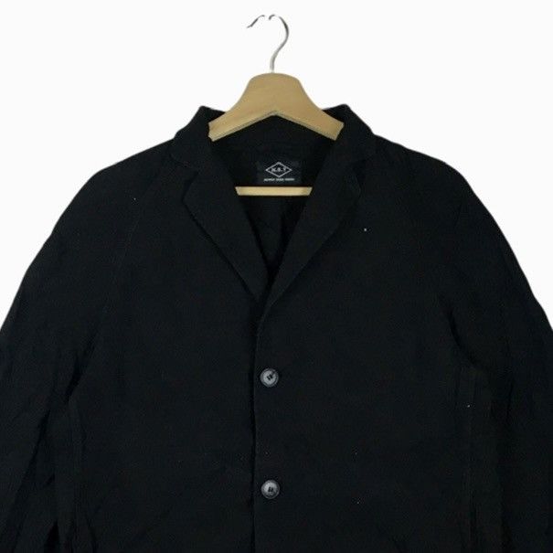 Japanese Brand Japanese Brand Streetstyle Never Seen Thing Overshirt Size US M / EU 48-50 / 2 - 3 Thumbnail