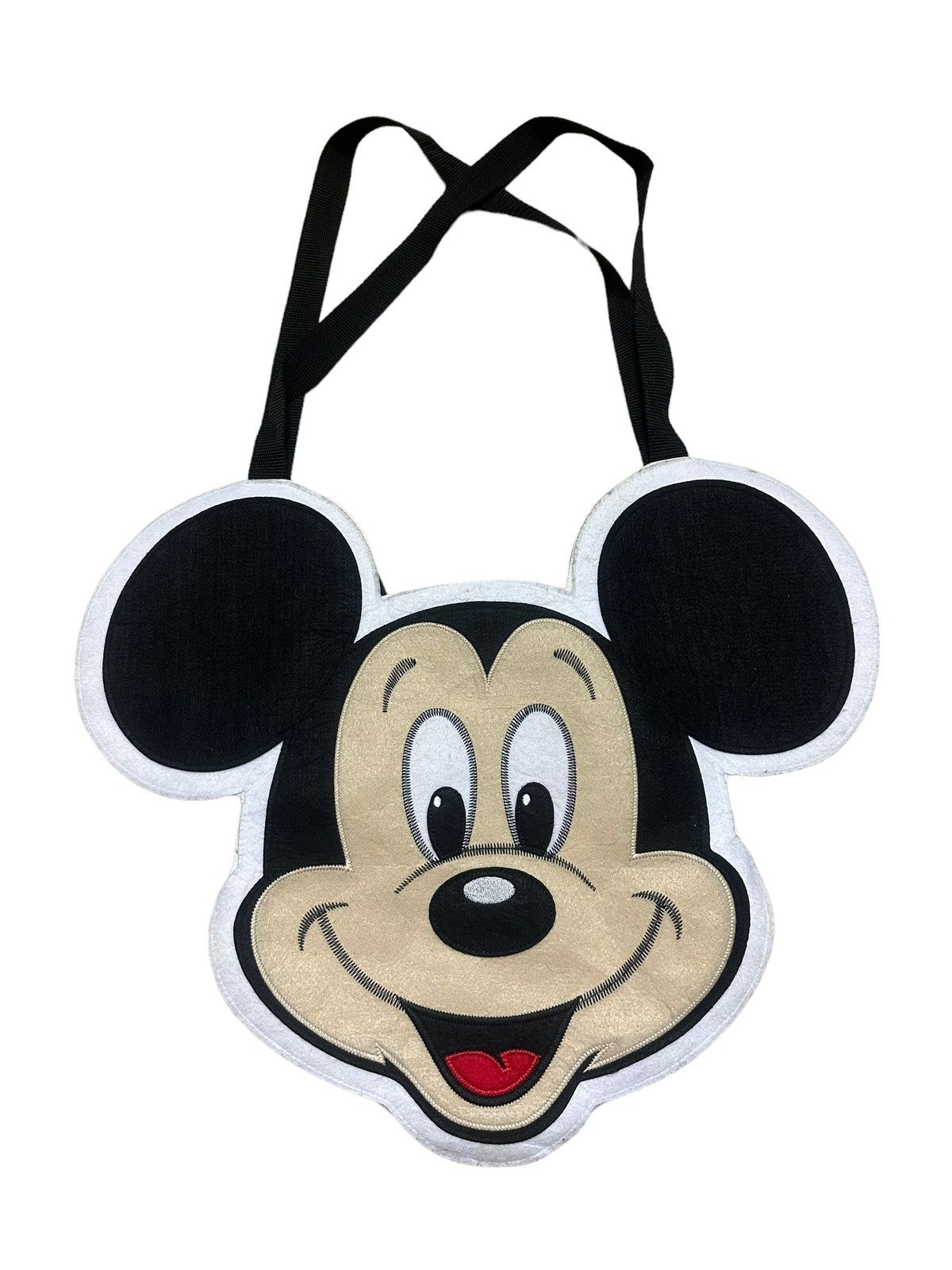 RARE ‼️ Mickey Mouse Head Bag Vintage