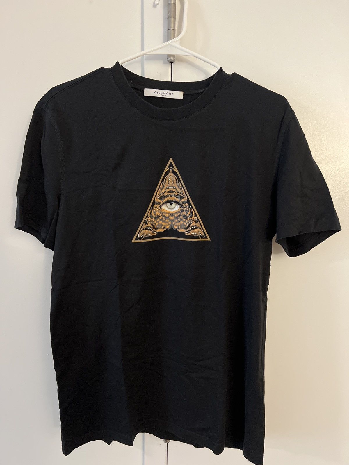 Givenchy Givenchy Illuminati T Shirt Grailed