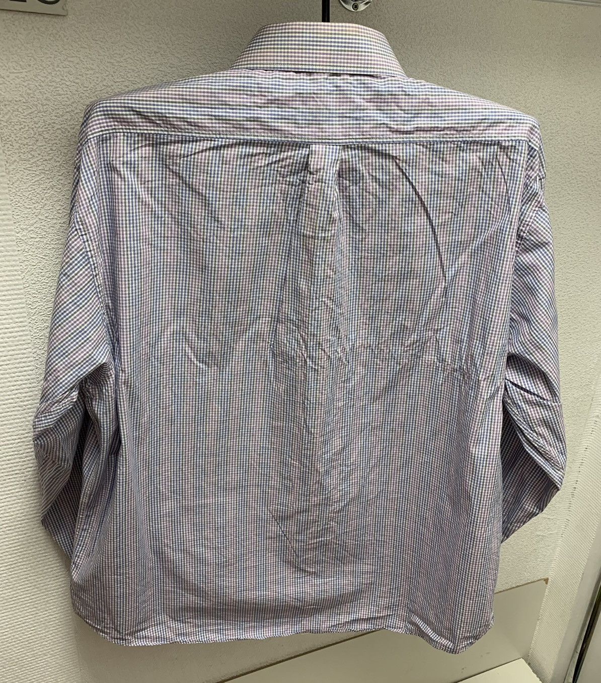 Yves Saint Laurent Yves Saint Laurent YSL longsleeve shirt Xxl 2xl vintage Size US XXL / EU 58 / 5 - 6 Thumbnail