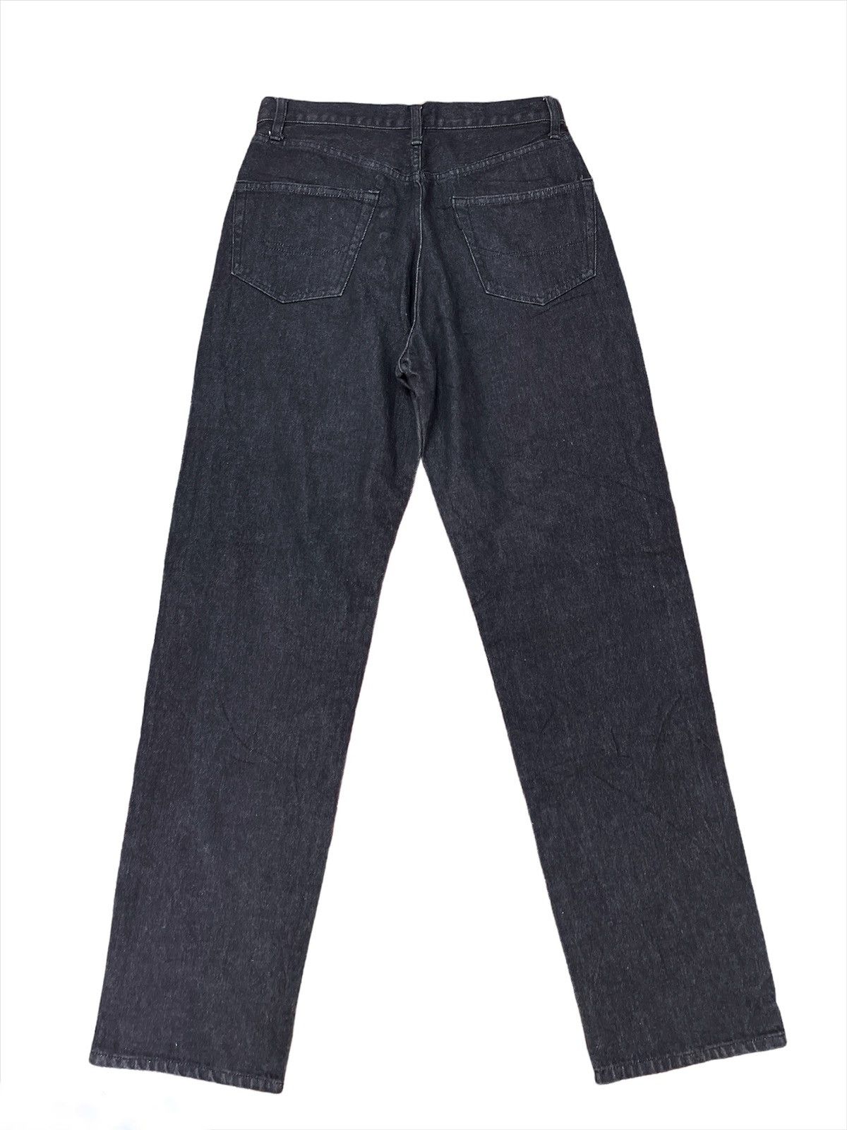 Yohji Yamamoto GRAILED🔥OG Yohji Yamamoto Y’s Bis Denim Jeans Size US 29 - 2 Thumbnail