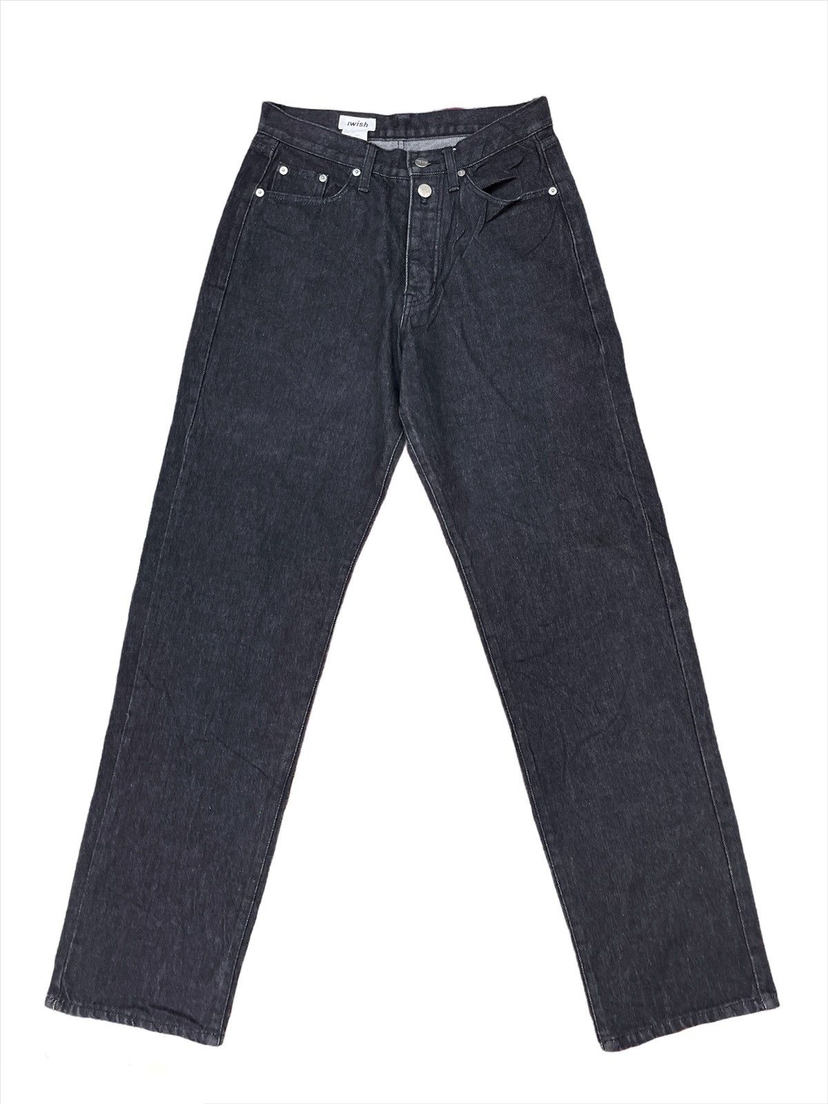 Yohji Yamamoto GRAILED🔥OG Yohji Yamamoto Y’s Bis Denim Jeans Size US 29 - 1 Thumbnail