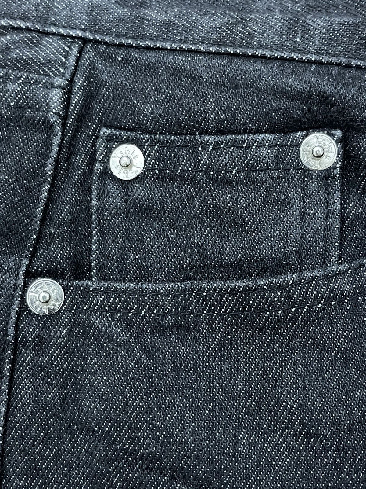 Yohji Yamamoto GRAILED🔥OG Yohji Yamamoto Y’s Bis Denim Jeans Size US 29 - 4 Thumbnail