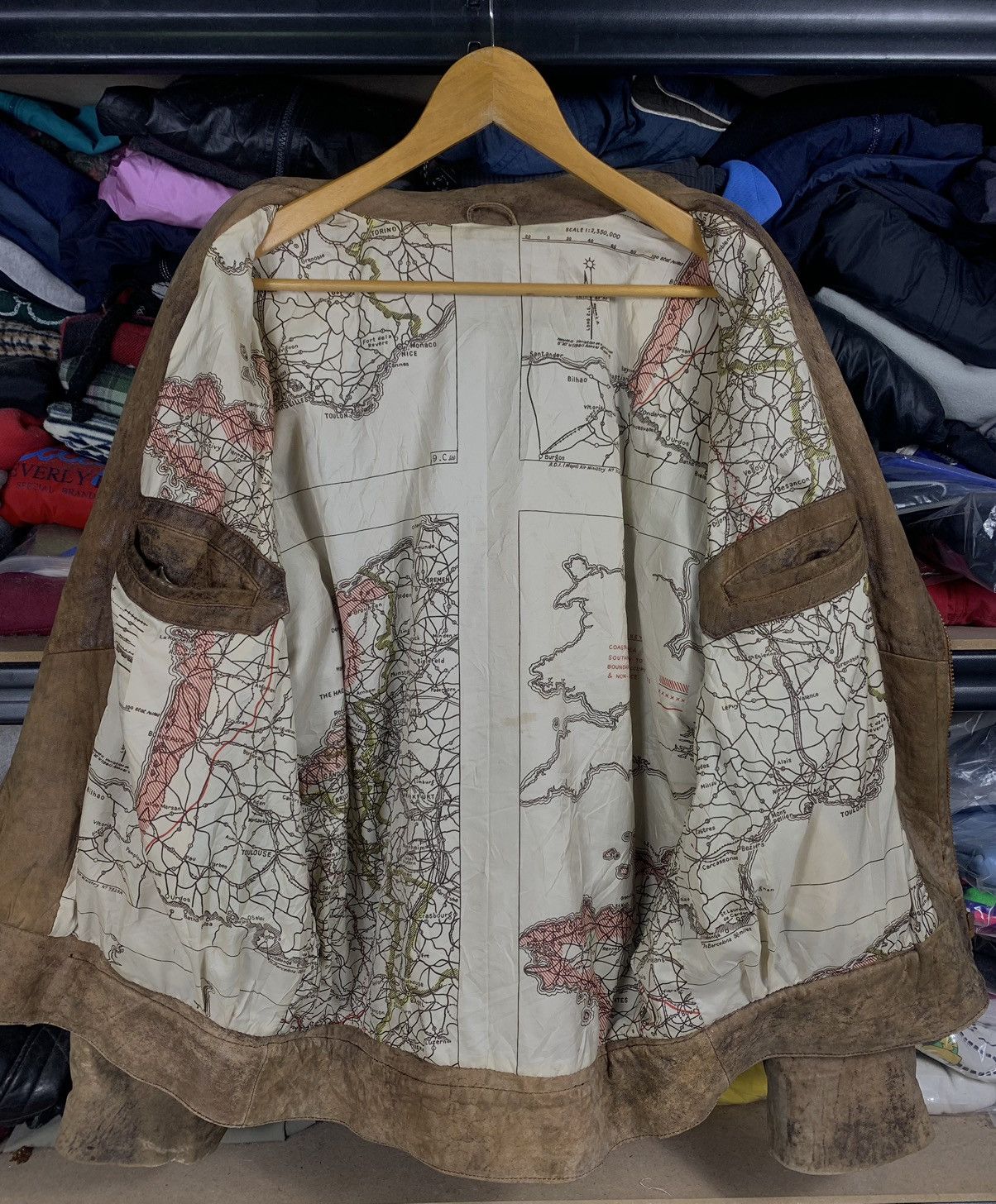 Japanese Brand Vintage Japanese Brand Leather Jacket Size US L / EU 52-54 / 3 - 4 Thumbnail