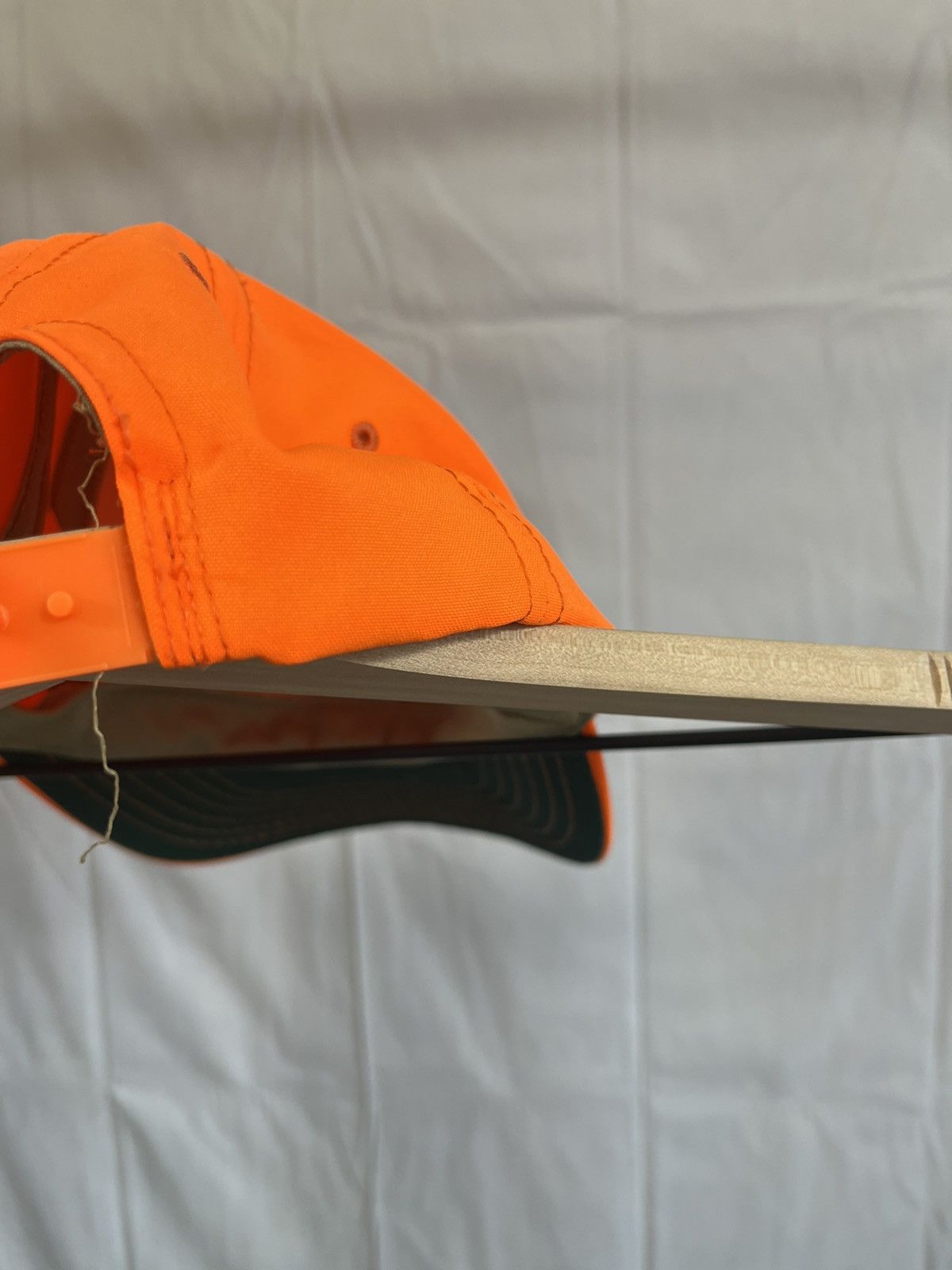 Vintage DEER CAMP Vintage 90s Hunting SnapBack Size ONE SIZE - 8 Thumbnail