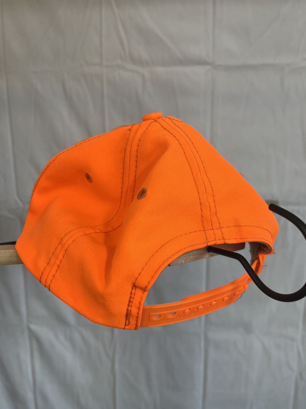 Vintage DEER CAMP Vintage 90s Hunting SnapBack Size ONE SIZE - 6 Thumbnail