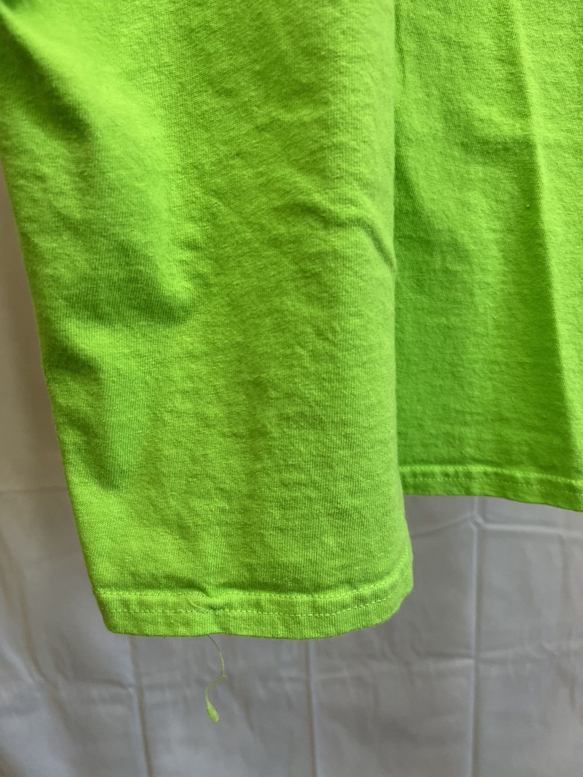 Vintage Taking Tests Cut Off Distressed Sleeveless Tee Size US M / EU 48-50 / 2 - 13 Thumbnail