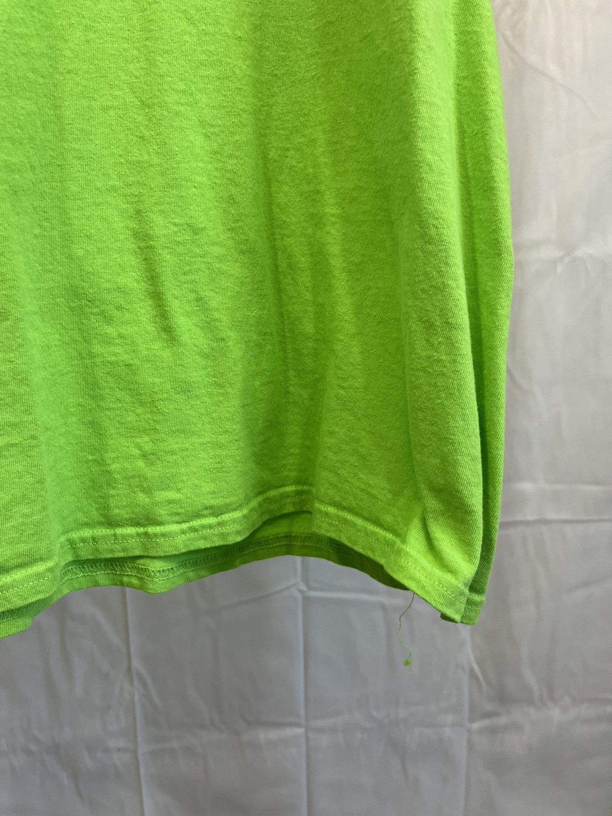 Vintage Taking Tests Cut Off Distressed Sleeveless Tee Size US M / EU 48-50 / 2 - 7 Thumbnail