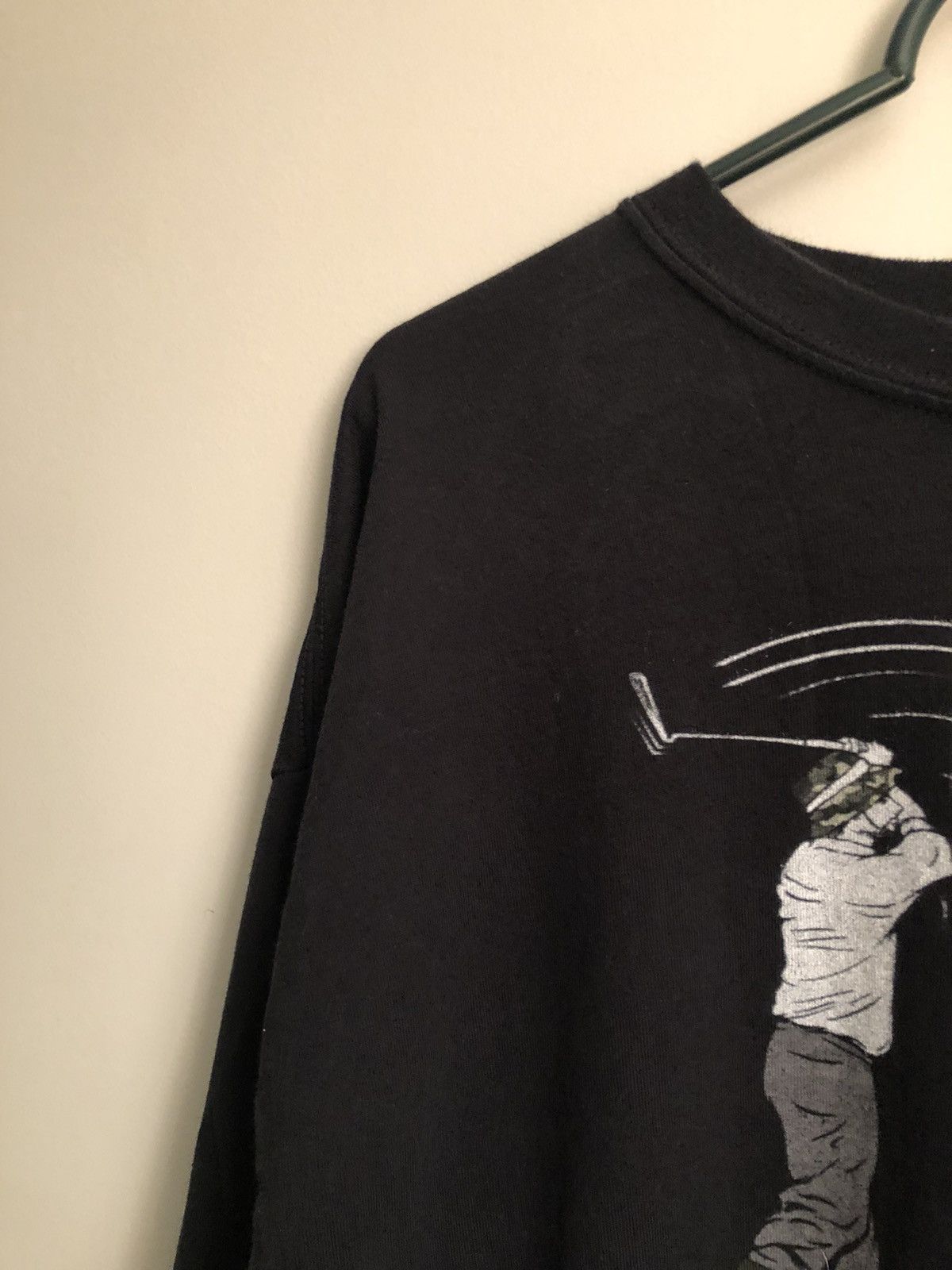 Other Caddyshack Long Sleeve Movie Reference Funny Tee Size US XXL / EU 58 / 5 - 9 Thumbnail