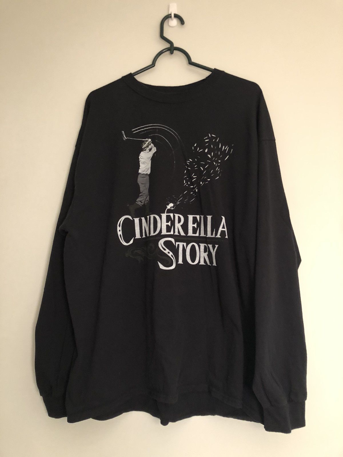 Other Caddyshack Long Sleeve Movie Reference Funny Tee Size US XXL / EU 58 / 5 - 1 Thumbnail