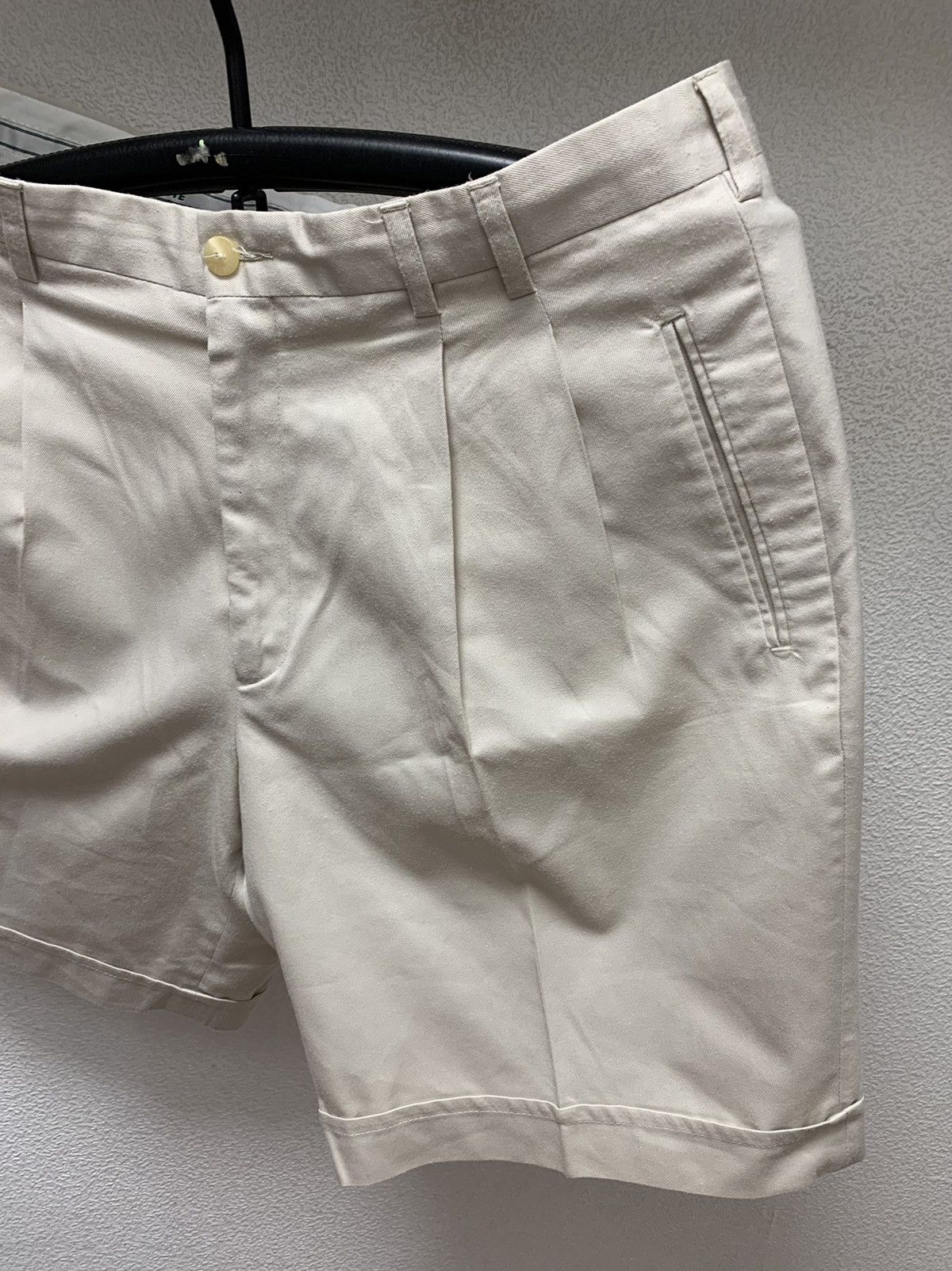 Lacoste Lacoste vintage casual shorts 46 sz M-L sz 34-36 Size US 32 / EU 48 - 5 Thumbnail