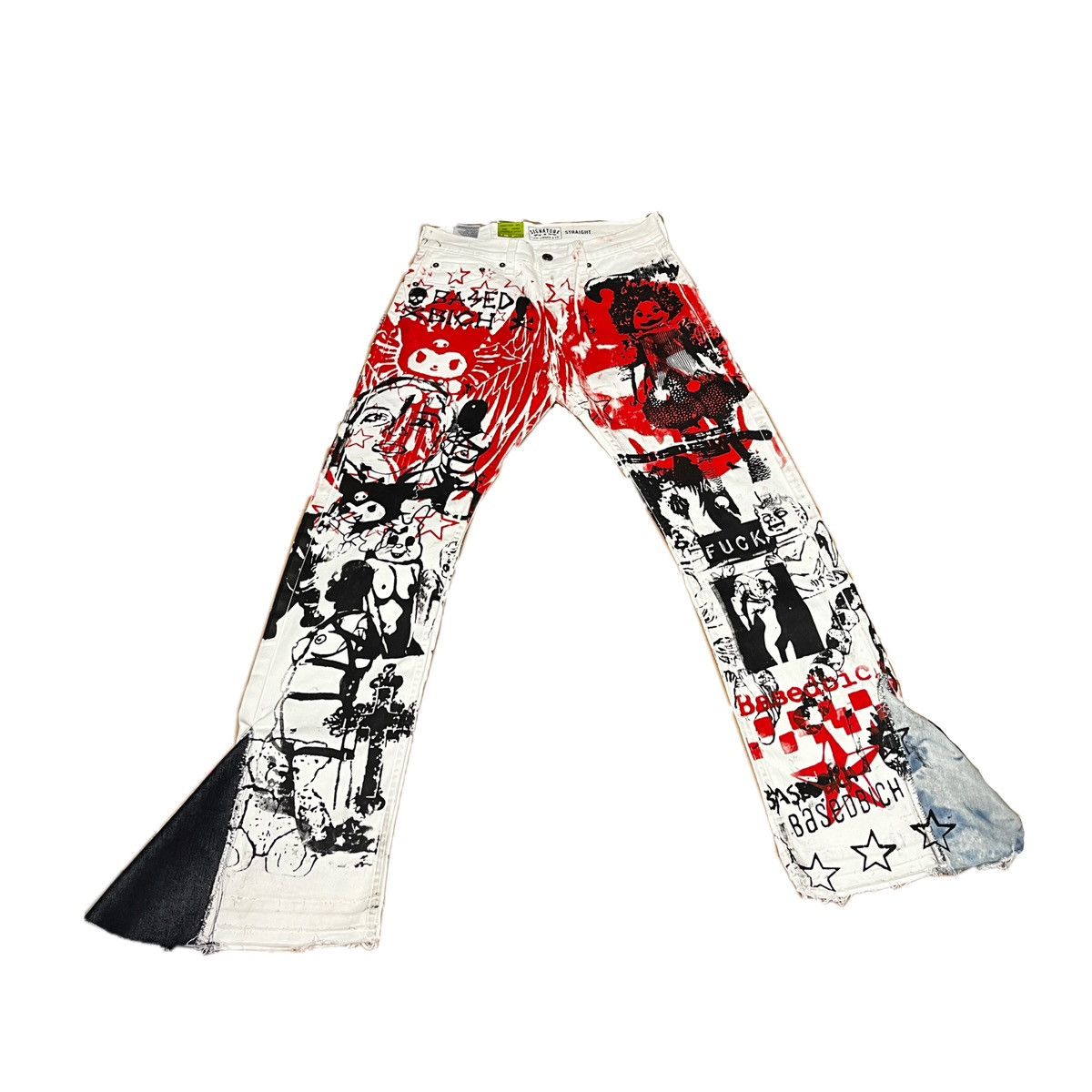 Levi's Basedbich 1of1 jeans Size US 29 - 1 Thumbnail