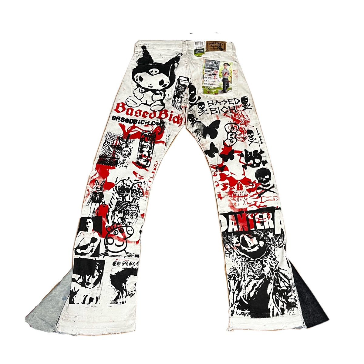 Levi's Basedbich 1of1 jeans Size US 29 - 2 Thumbnail