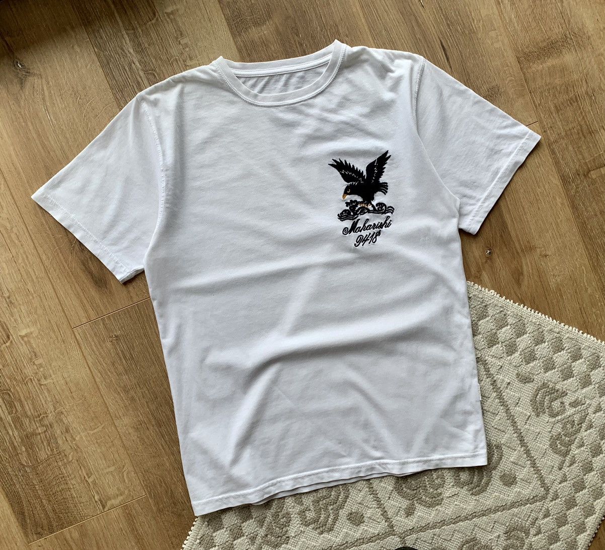 Maharishi Maharishi tee Size US S / EU 44-46 / 1 - 2 Thumbnail