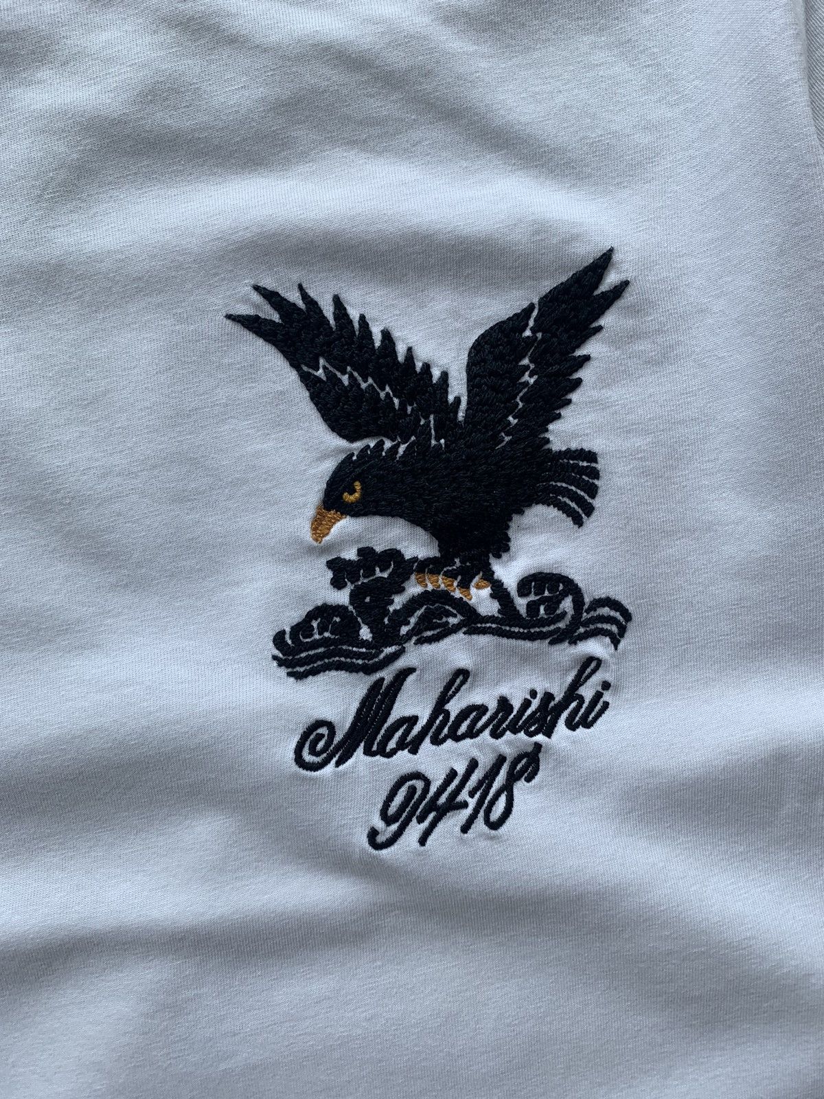 Maharishi Maharishi tee Size US S / EU 44-46 / 1 - 4 Thumbnail