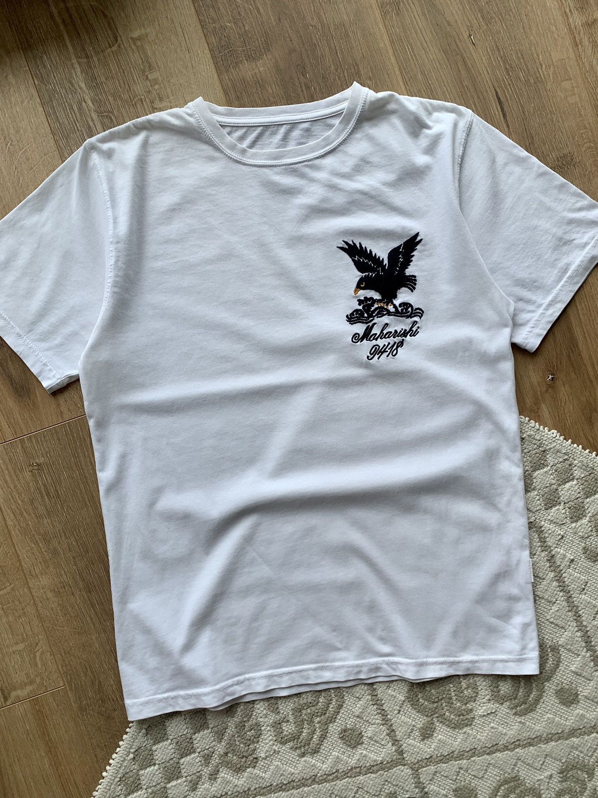 Maharishi Maharishi tee Size US S / EU 44-46 / 1 - 1 Thumbnail