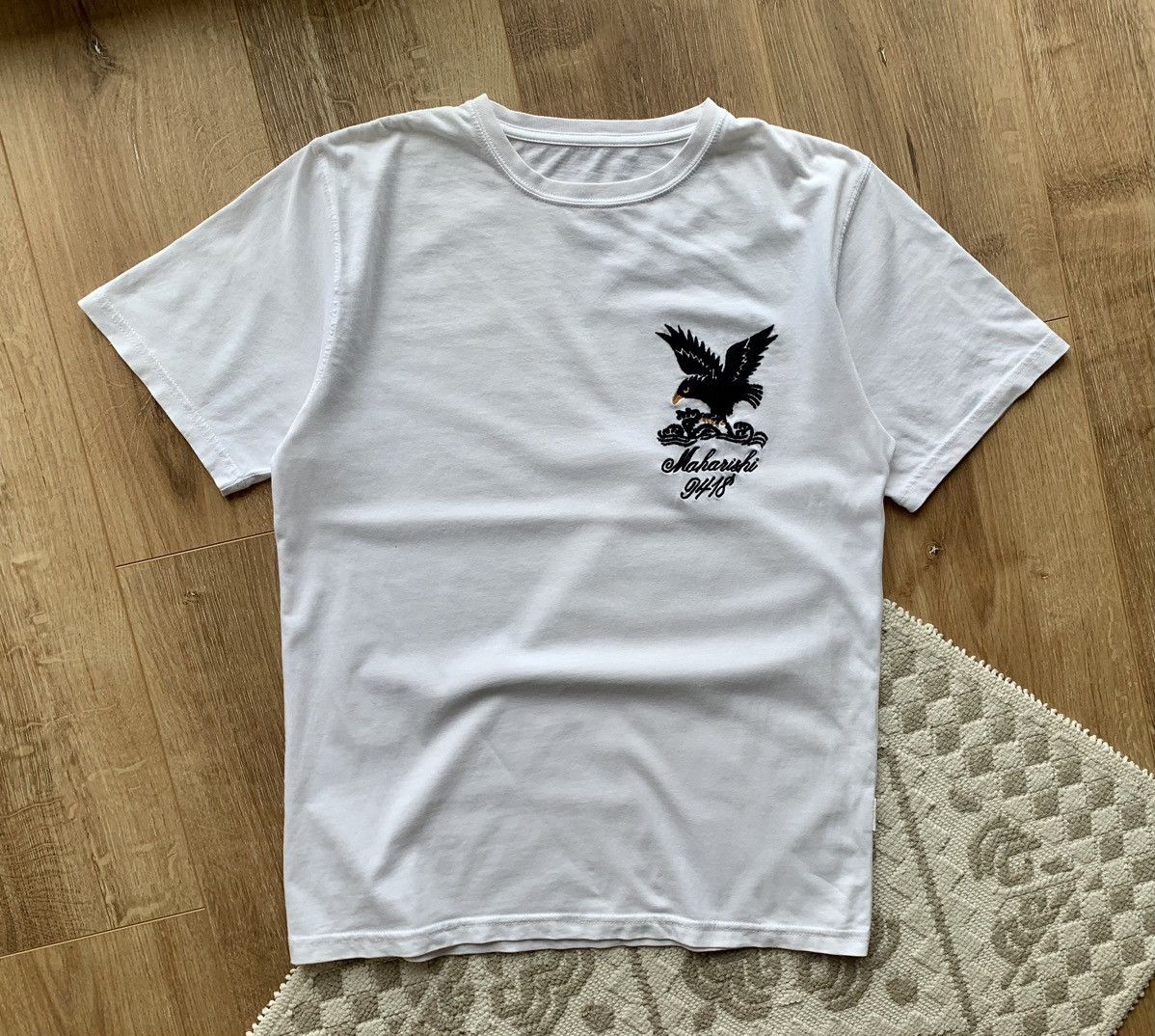 Maharishi Maharishi tee Size US S / EU 44-46 / 1 - 3 Thumbnail
