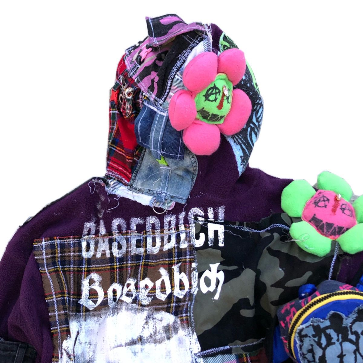 Designer Basedbich hoodie withextendo sleeves Size US L / EU 52-54 / 3 - 8 Thumbnail