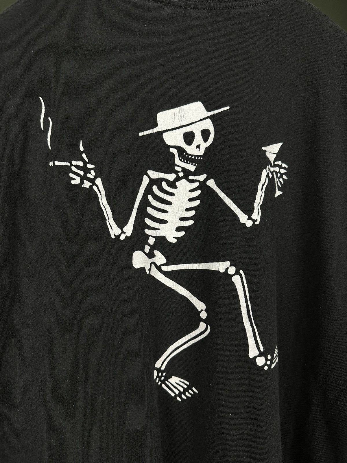 Band Tees × Giant × Vintage Vintage 90s Social Distortion Band T-Shirt Size US XL / EU 56 / 4 - 7 Thumbnail