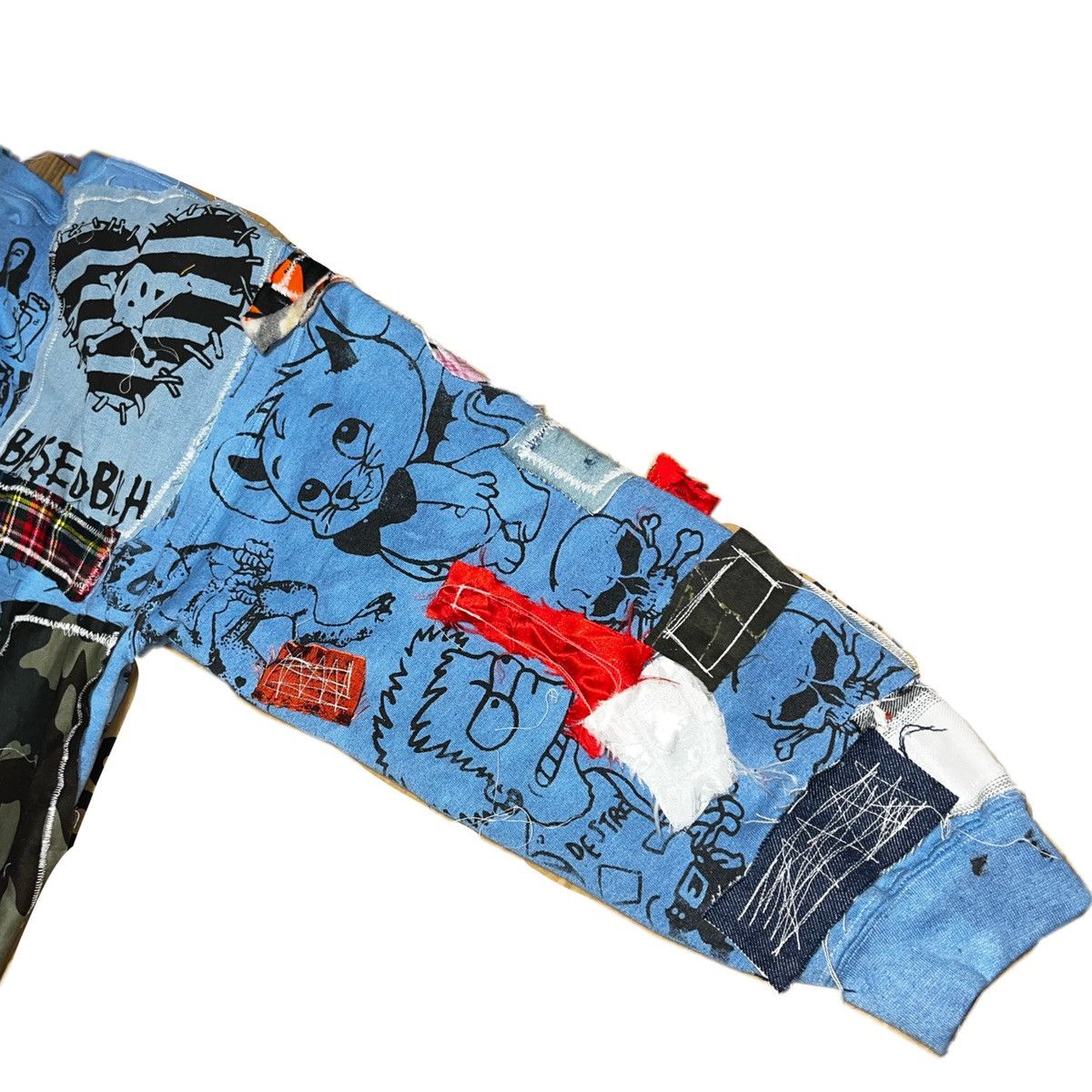Designer Basedbich sweatshirt Size US XL / EU 56 / 4 - 9 Thumbnail