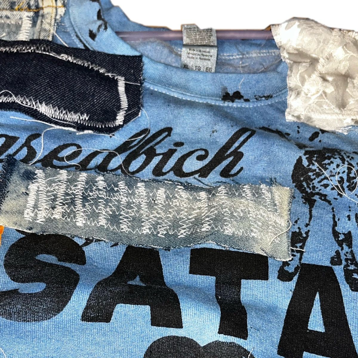 Designer Basedbich sweatshirt Size US XL / EU 56 / 4 - 3 Thumbnail