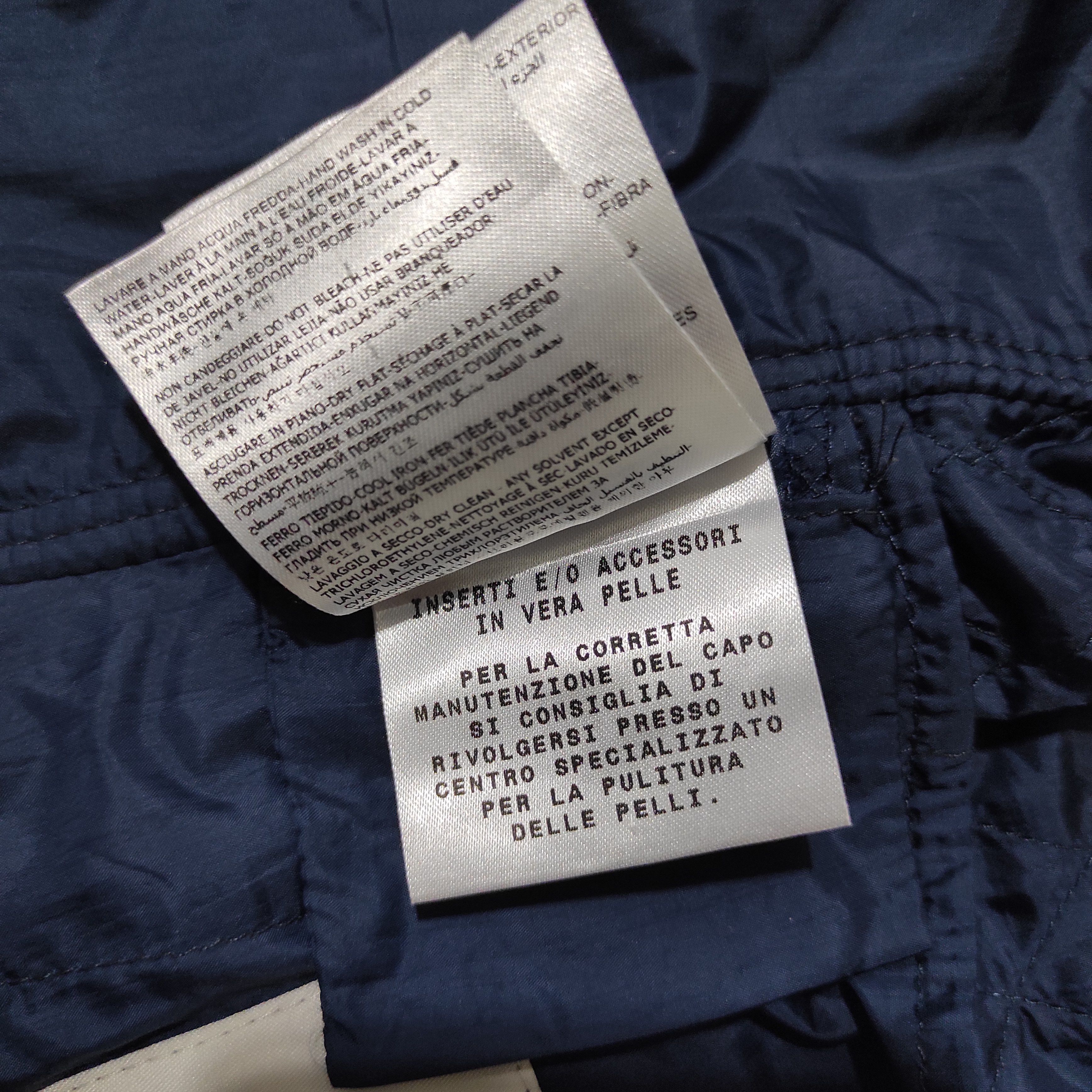 Moncler Moncler Biker jacket Women Size XS / US 0-2 / IT 36-38 - 15 Thumbnail