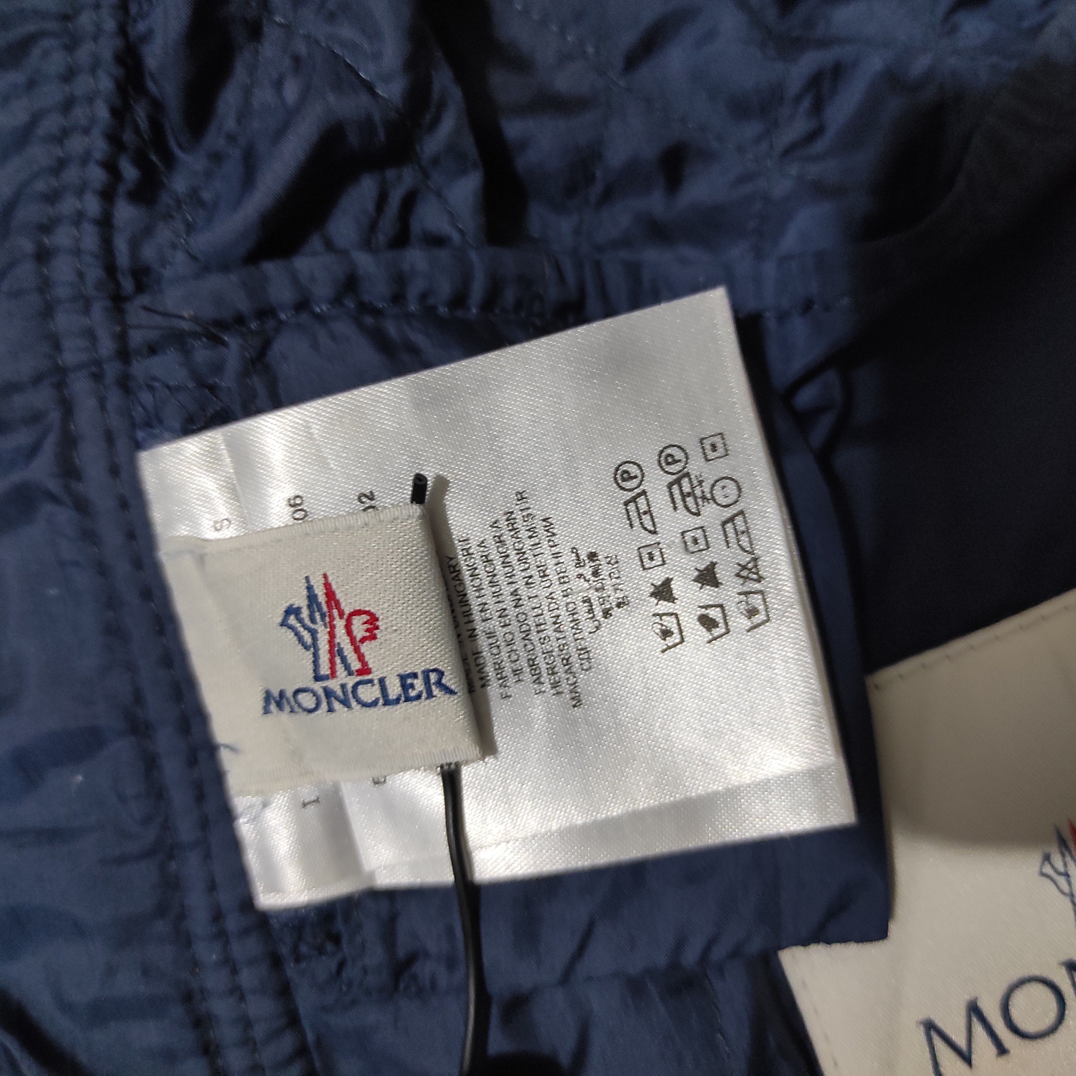 Moncler Moncler Biker jacket Women Size XS / US 0-2 / IT 36-38 - 12 Thumbnail