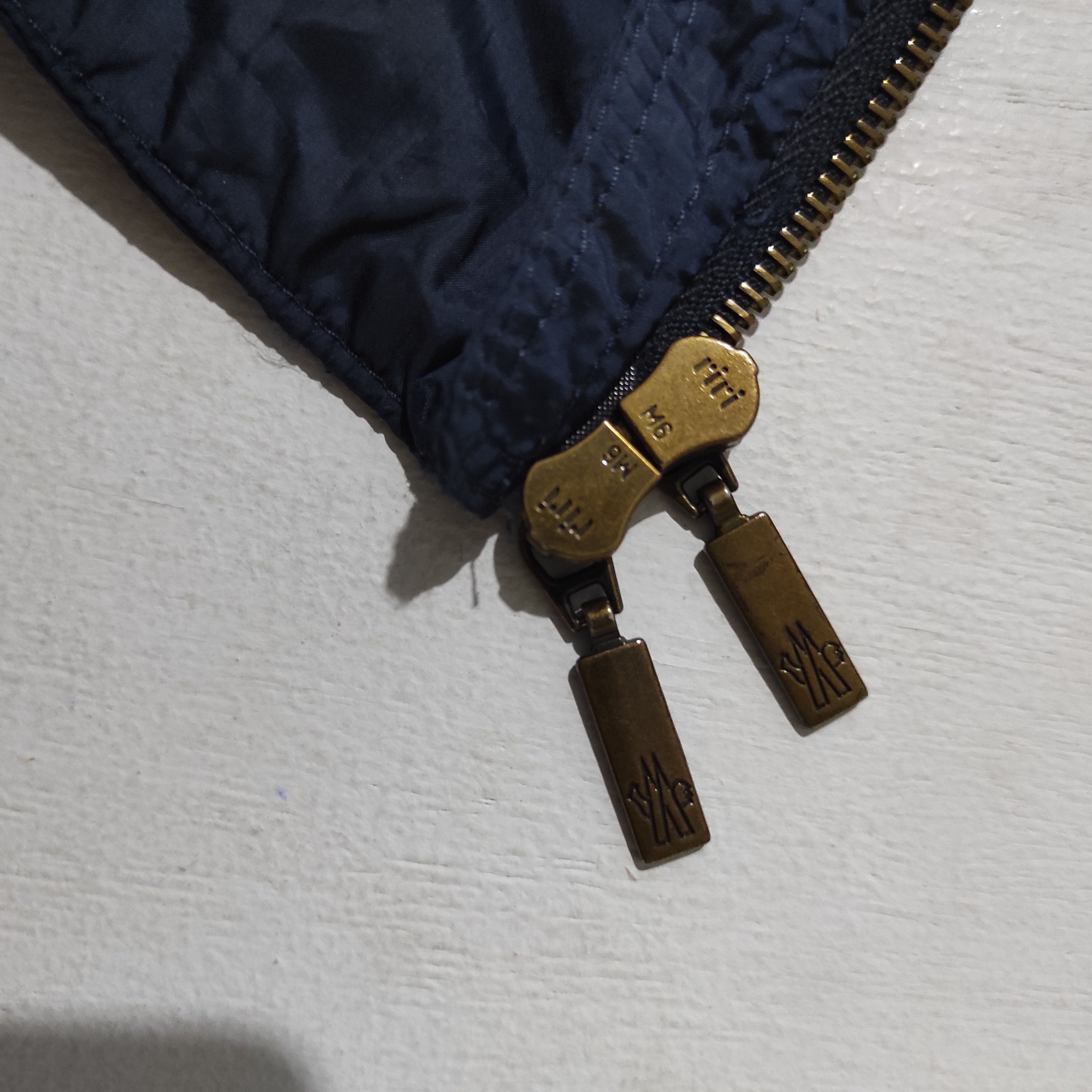Moncler Moncler Biker jacket Women Size XS / US 0-2 / IT 36-38 - 9 Thumbnail