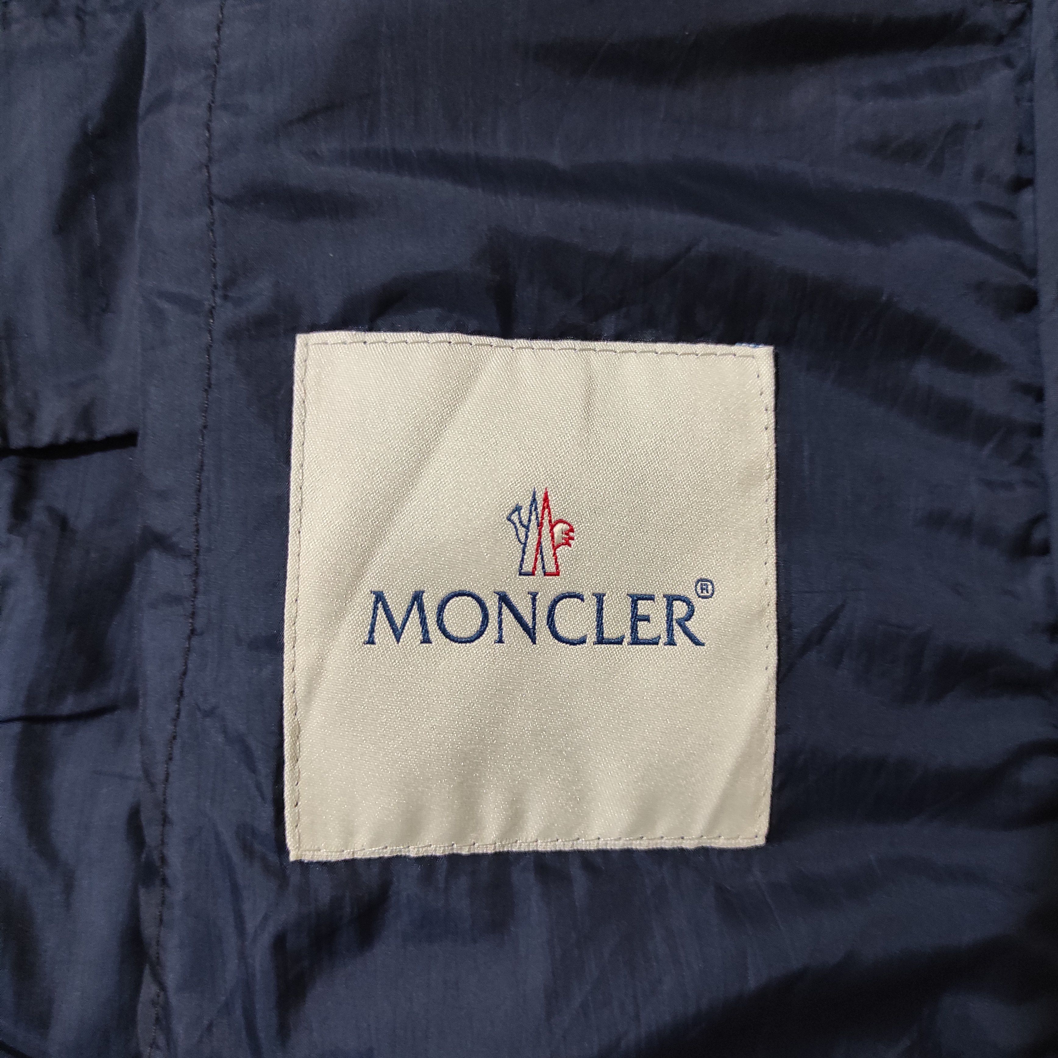 Moncler Moncler Biker jacket Women Size XS / US 0-2 / IT 36-38 - 11 Thumbnail