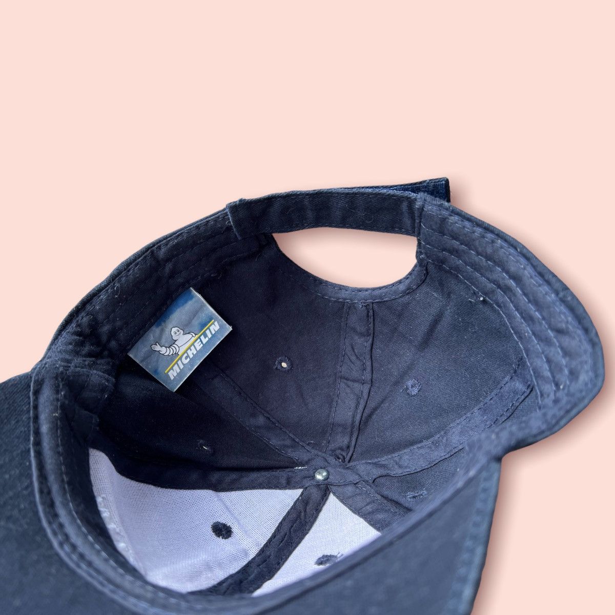 Gear for Sports × Vintage VINTAGE MICHELIN TYRE RACING HAT Size ONE SIZE - 12 Thumbnail