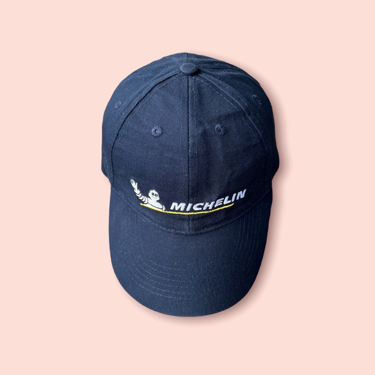 Gear for Sports × Vintage VINTAGE MICHELIN TYRE RACING HAT Size ONE SIZE - 8 Thumbnail