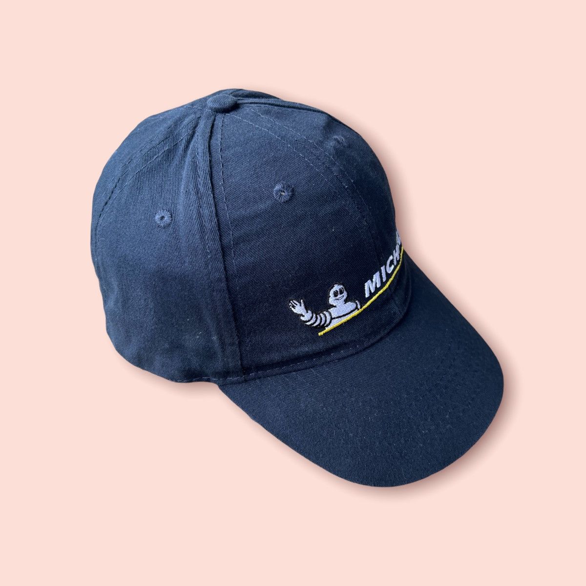 Gear for Sports × Vintage VINTAGE MICHELIN TYRE RACING HAT Size ONE SIZE - 2 Thumbnail