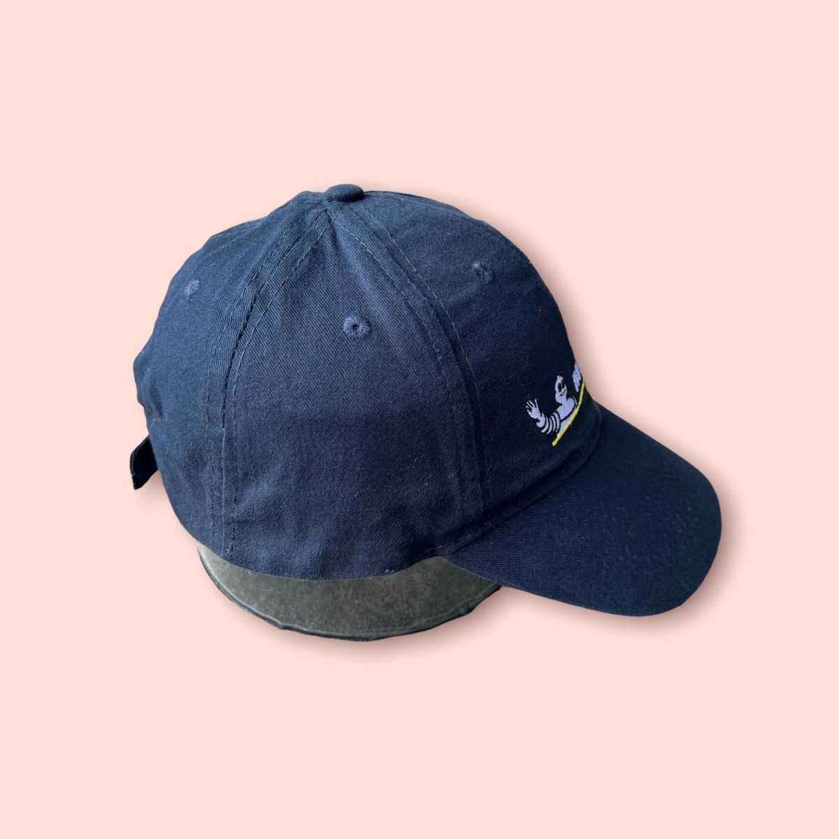Gear for Sports × Vintage VINTAGE MICHELIN TYRE RACING HAT Size ONE SIZE - 6 Thumbnail