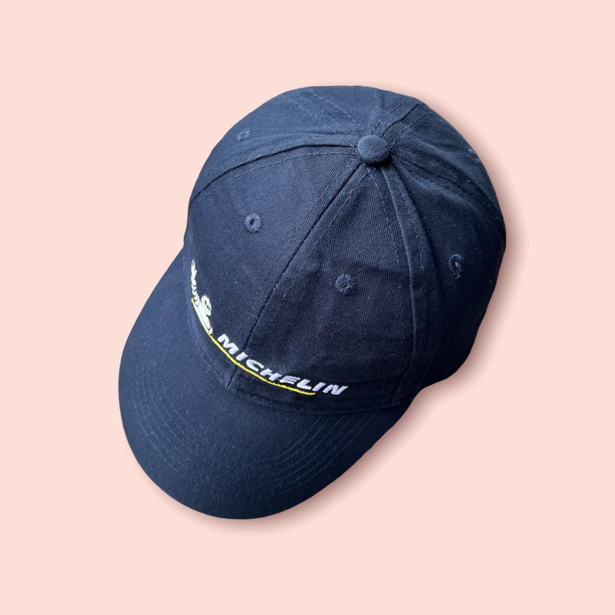 Gear for Sports × Vintage VINTAGE MICHELIN TYRE RACING HAT Size ONE SIZE - 9 Thumbnail