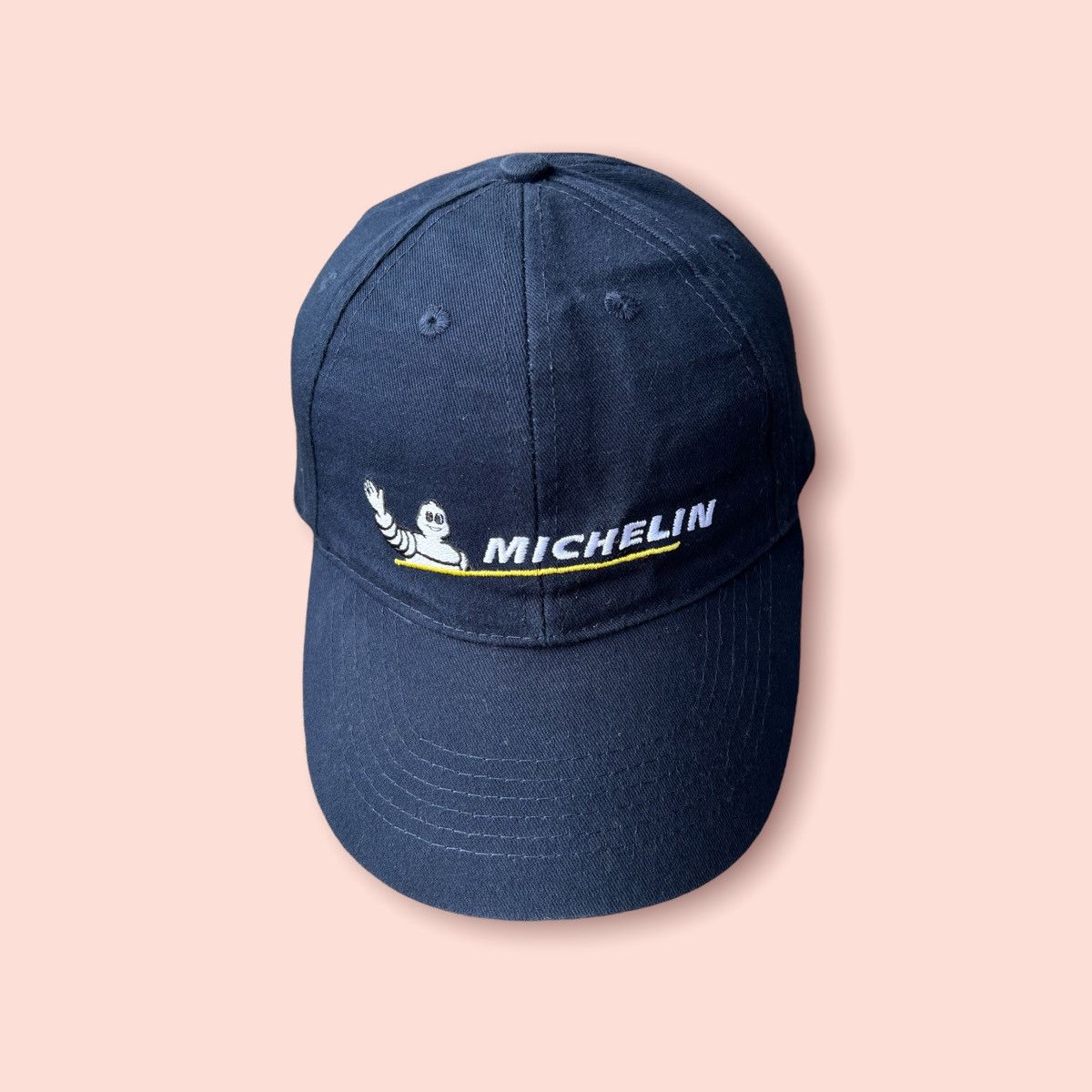 Gear for Sports × Vintage VINTAGE MICHELIN TYRE RACING HAT Size ONE SIZE - 1 Thumbnail