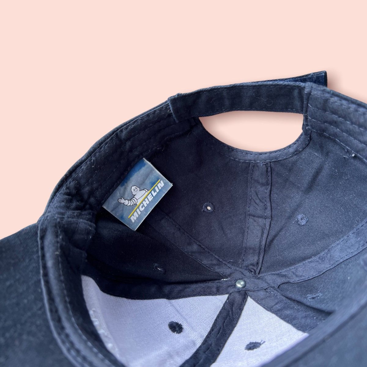 Gear for Sports × Vintage VINTAGE MICHELIN TYRE RACING HAT Size ONE SIZE - 11 Thumbnail