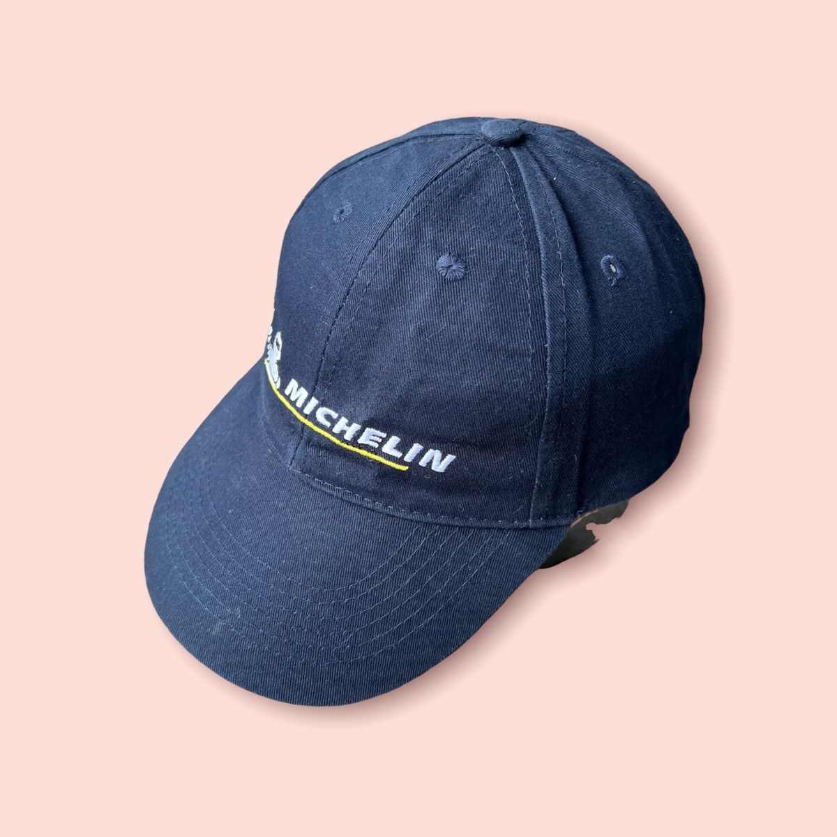 Gear for Sports × Vintage VINTAGE MICHELIN TYRE RACING HAT Size ONE SIZE - 3 Thumbnail