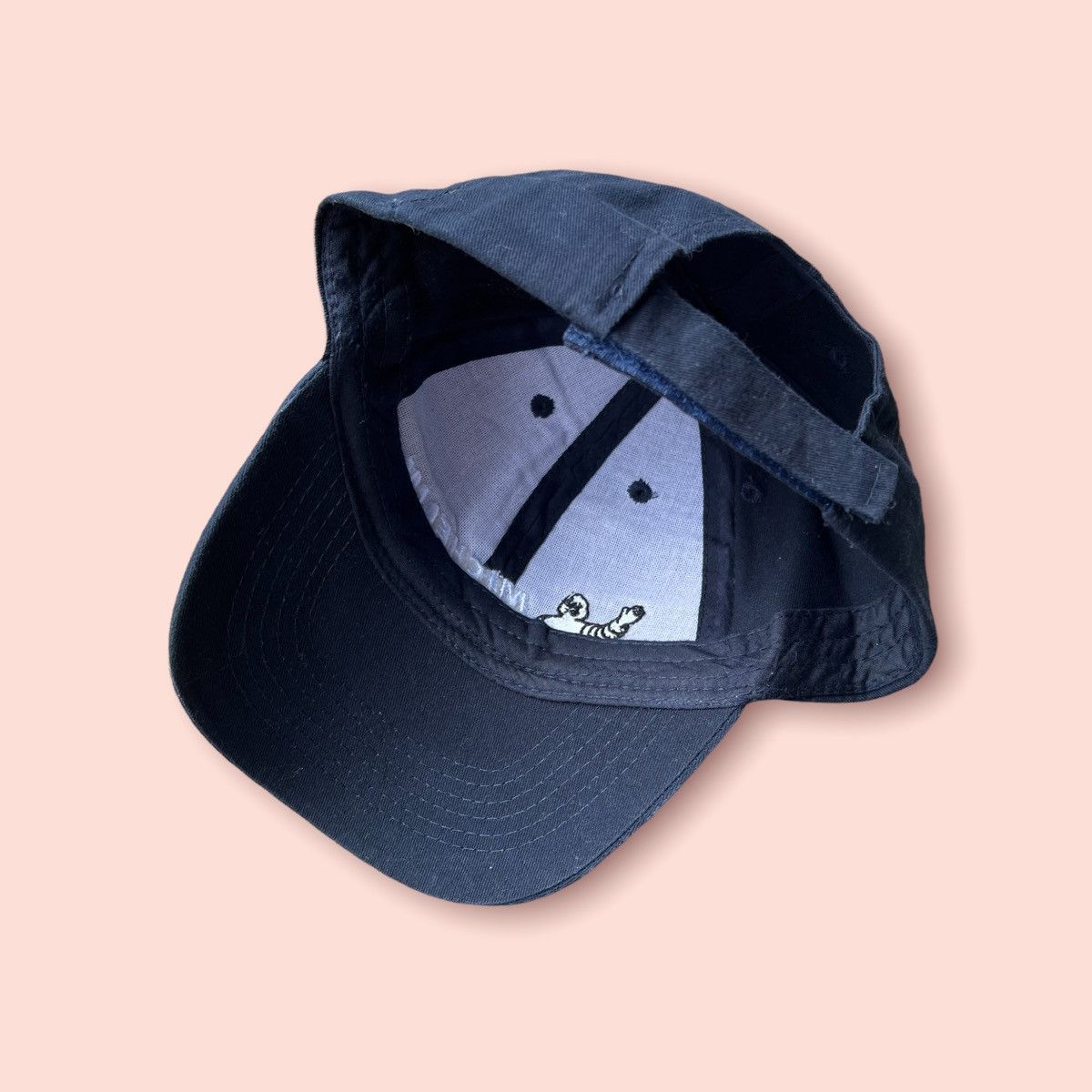 Gear for Sports × Vintage VINTAGE MICHELIN TYRE RACING HAT Size ONE SIZE - 10 Thumbnail