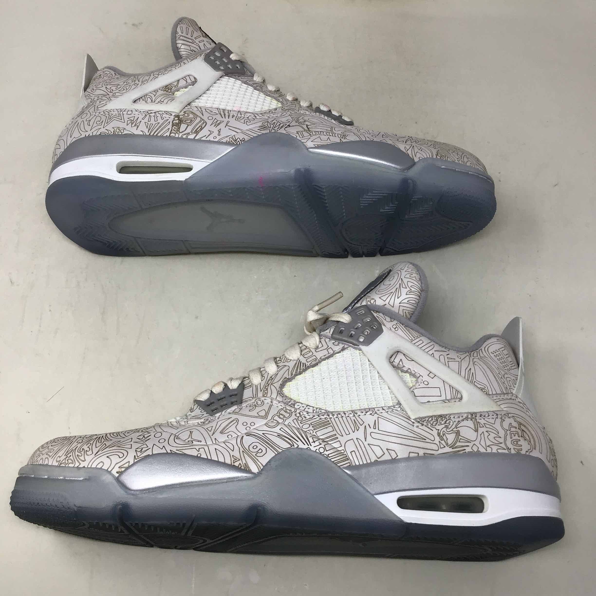 Jordan Brand Air Jordan 4 Retro 30th Anniversary Laser | Grailed