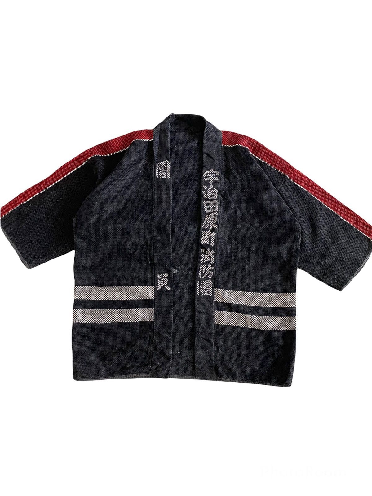 Blue Blue Japan 🇯🇵Vintage kimono style kapital by Pharrell Williams Size US L / EU 52-54 / 3 - 4 Thumbnail