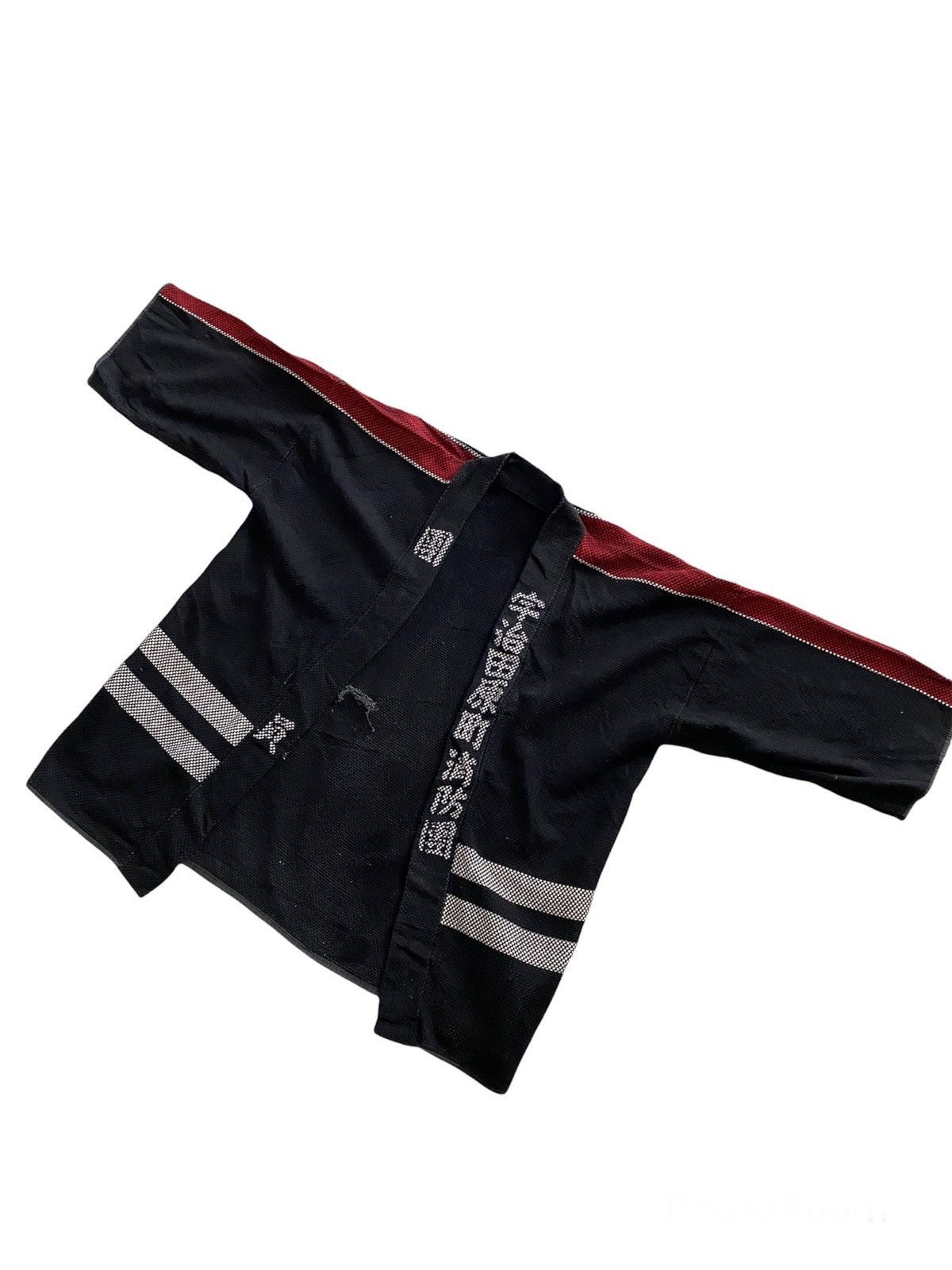 Blue Blue Japan 🇯🇵Vintage kimono style kapital by Pharrell Williams Size US L / EU 52-54 / 3 - 12 Thumbnail